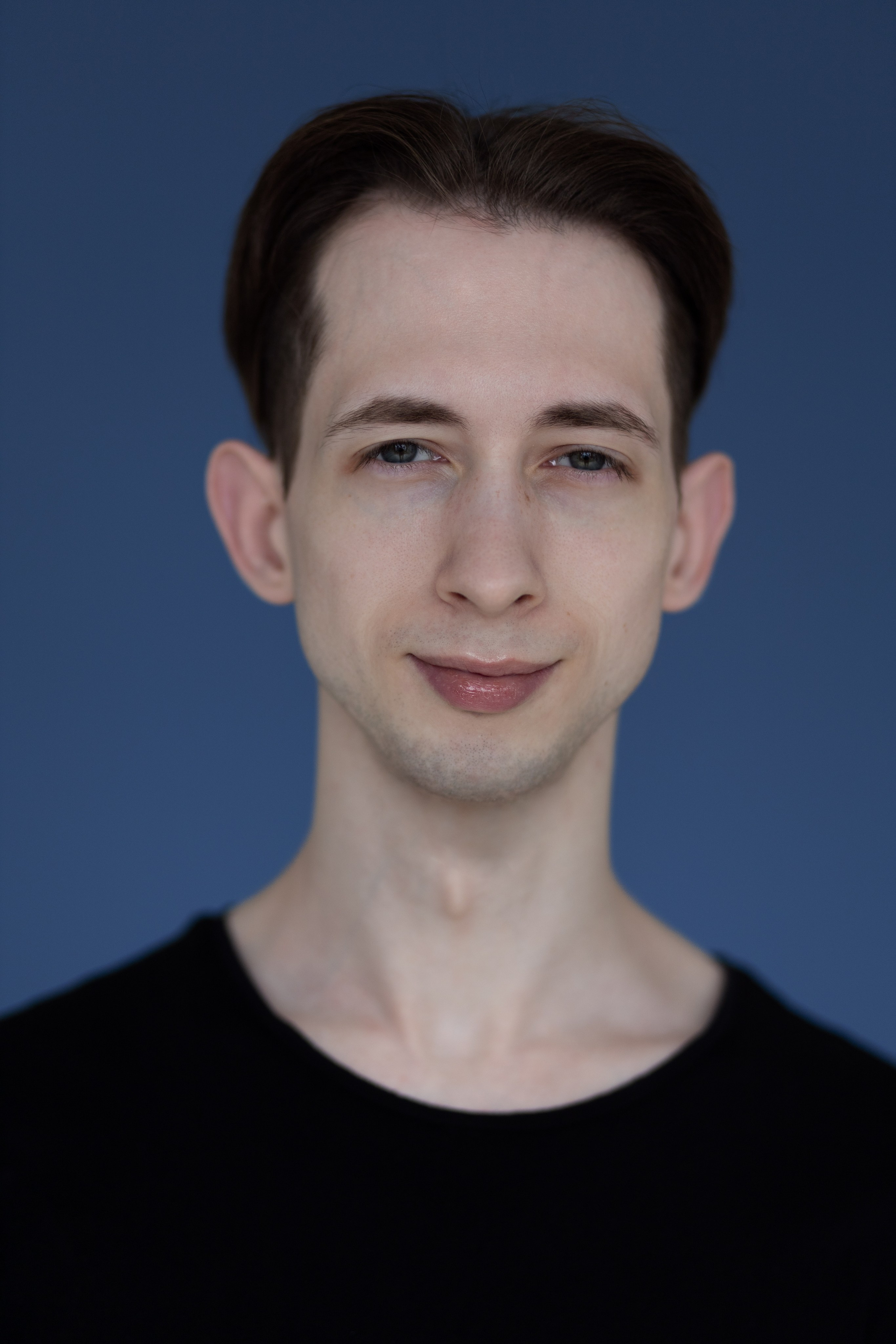 Актерское портфолио. Портретный фотограф в Москве Виталий Сабирзянов