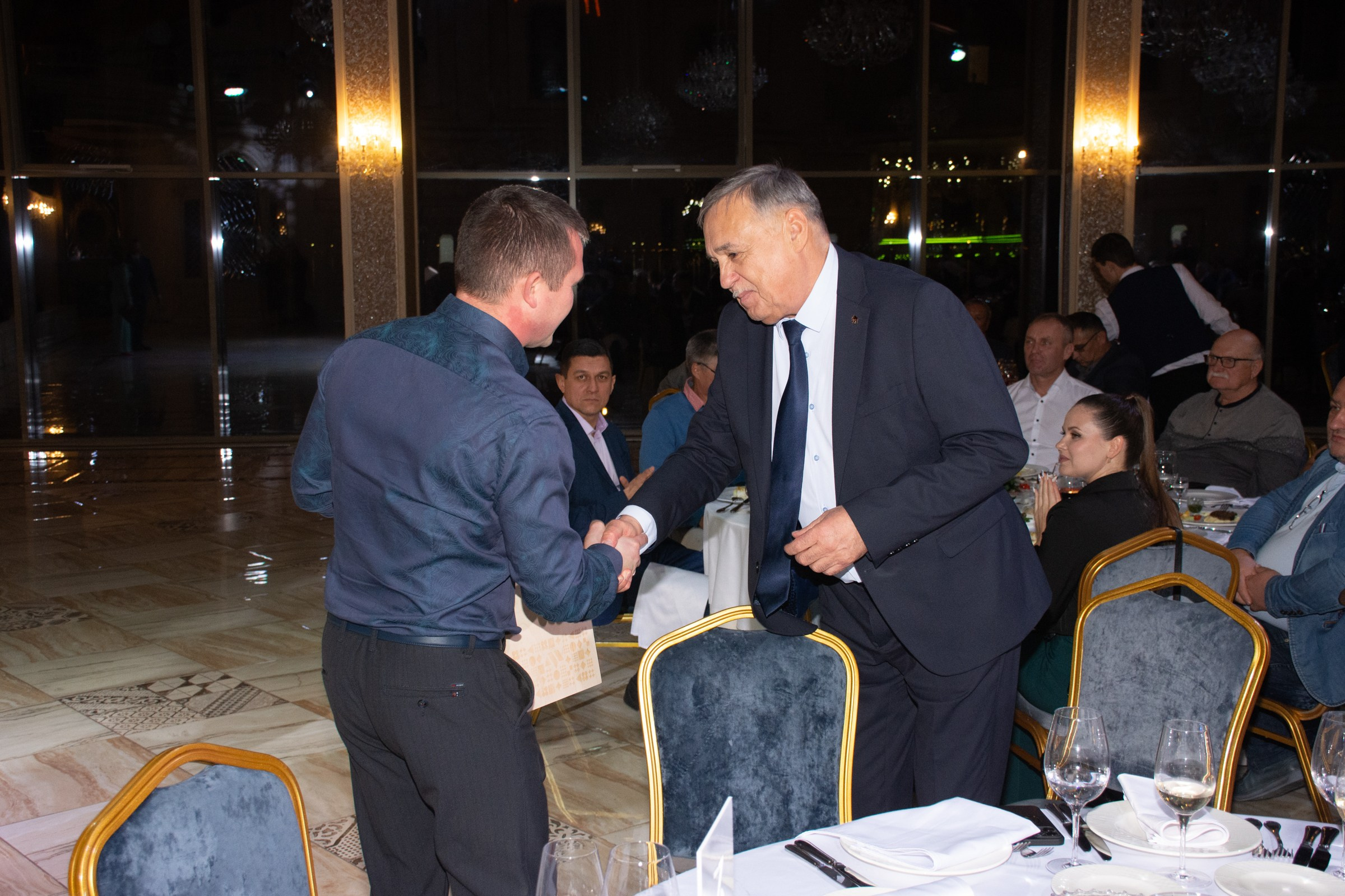 ЧКЗ. Фотограф Максим Буряк