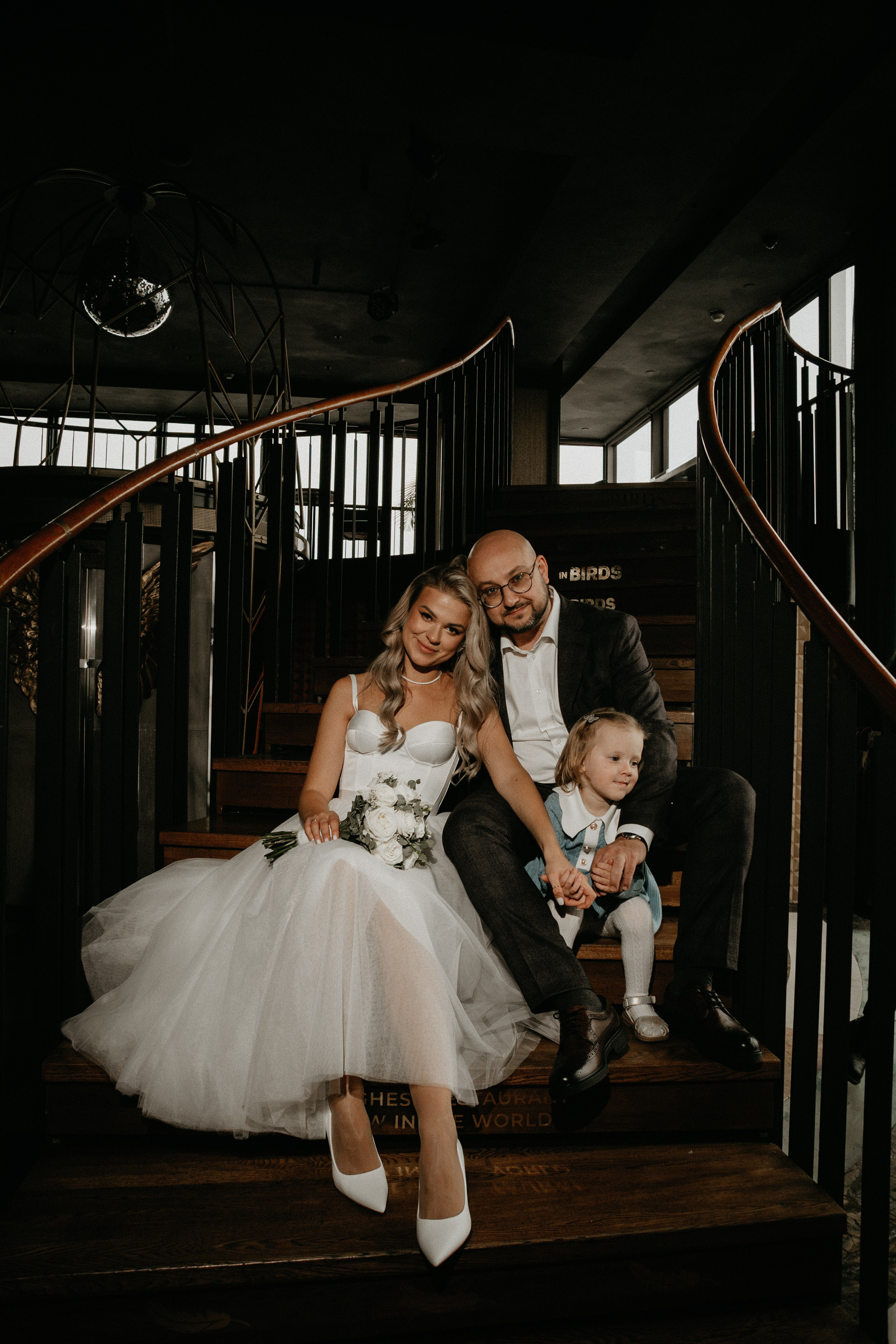 Свадьба Павла и Юлии. Продакшн VANDAL VISION