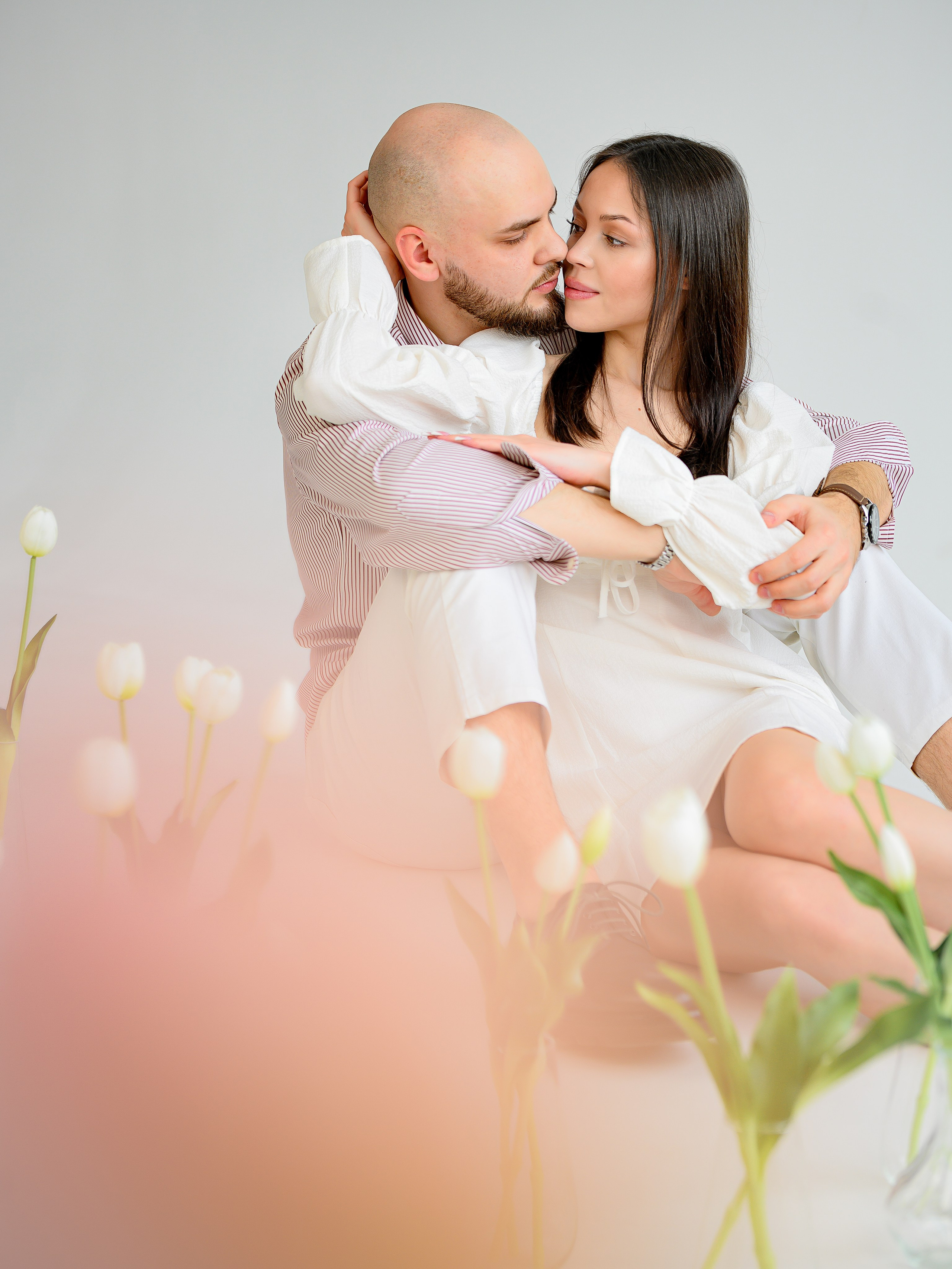 Love Story. Фотограф г. Хабаровск