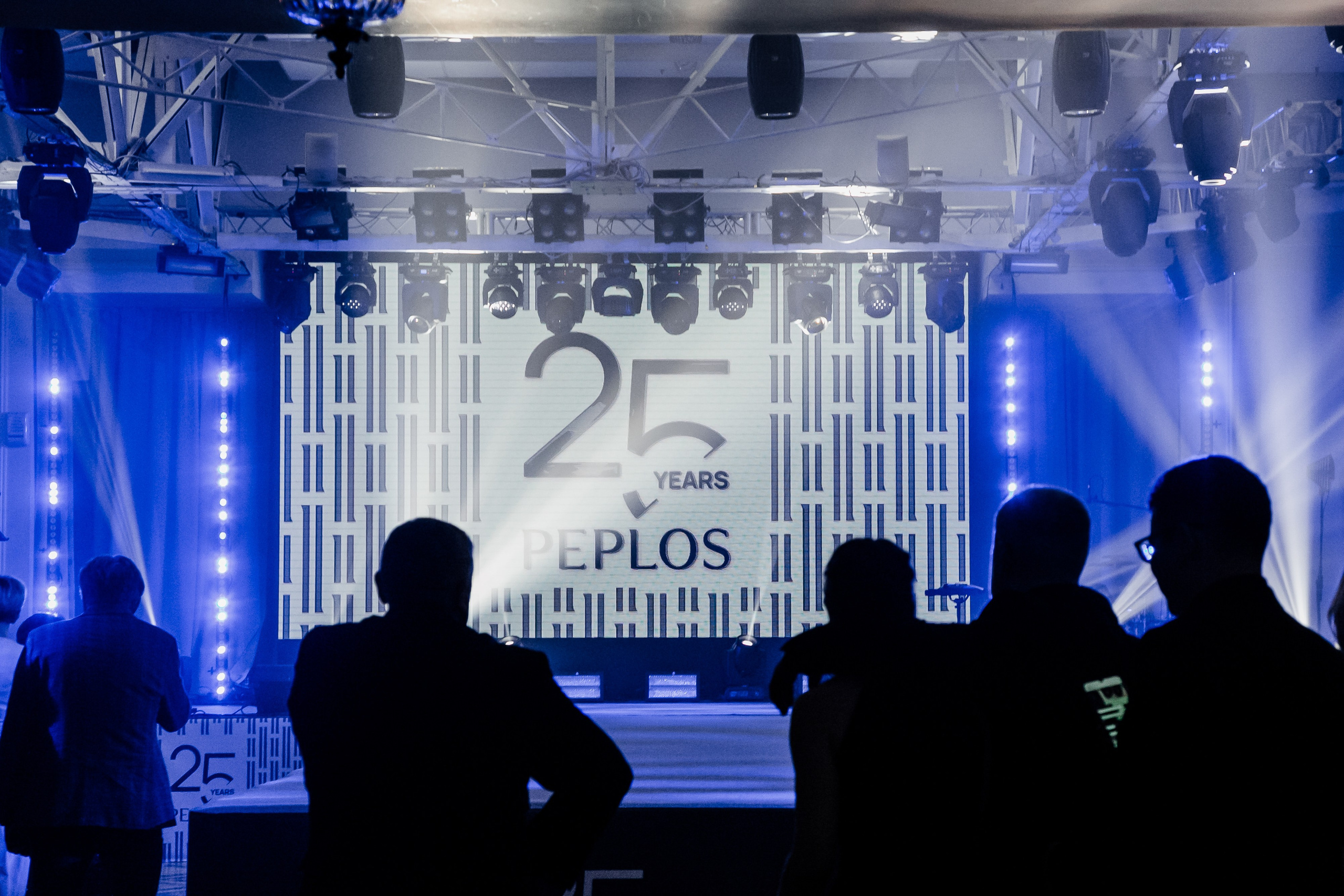 Peplos 25 years. Фотограф Иван Гуляев