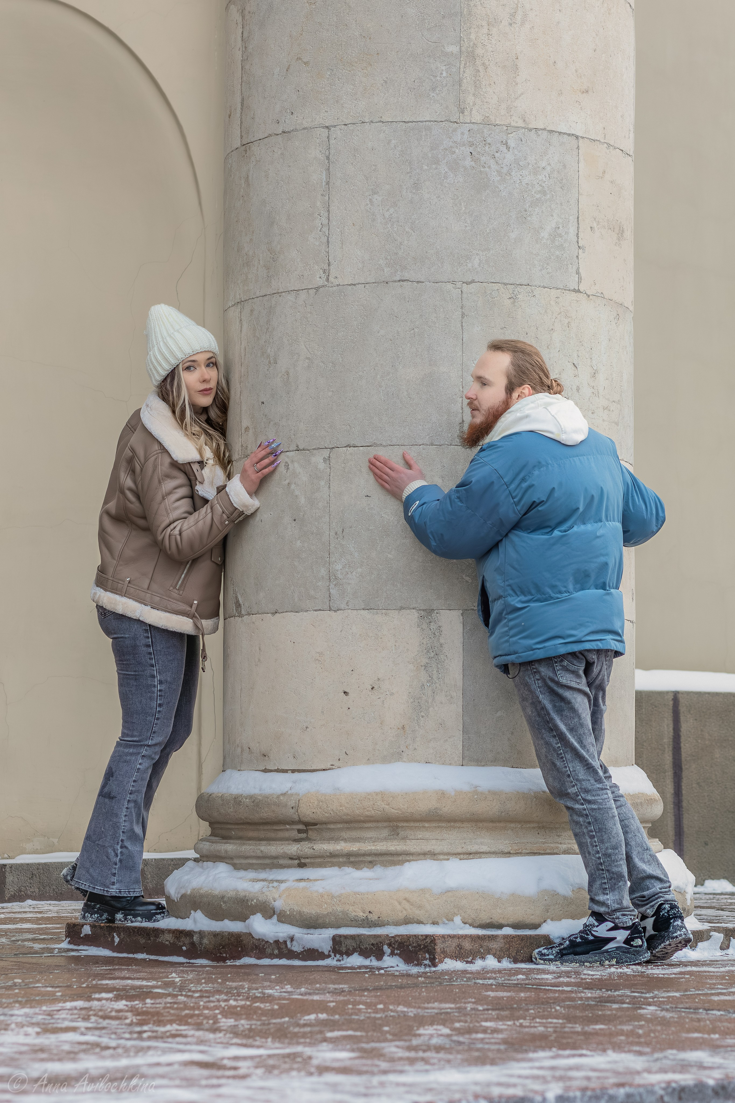 Альбомы романтических съёмок. Семейный и свадебный фотограф в Москве и Домодедово Анна Авилочкина
