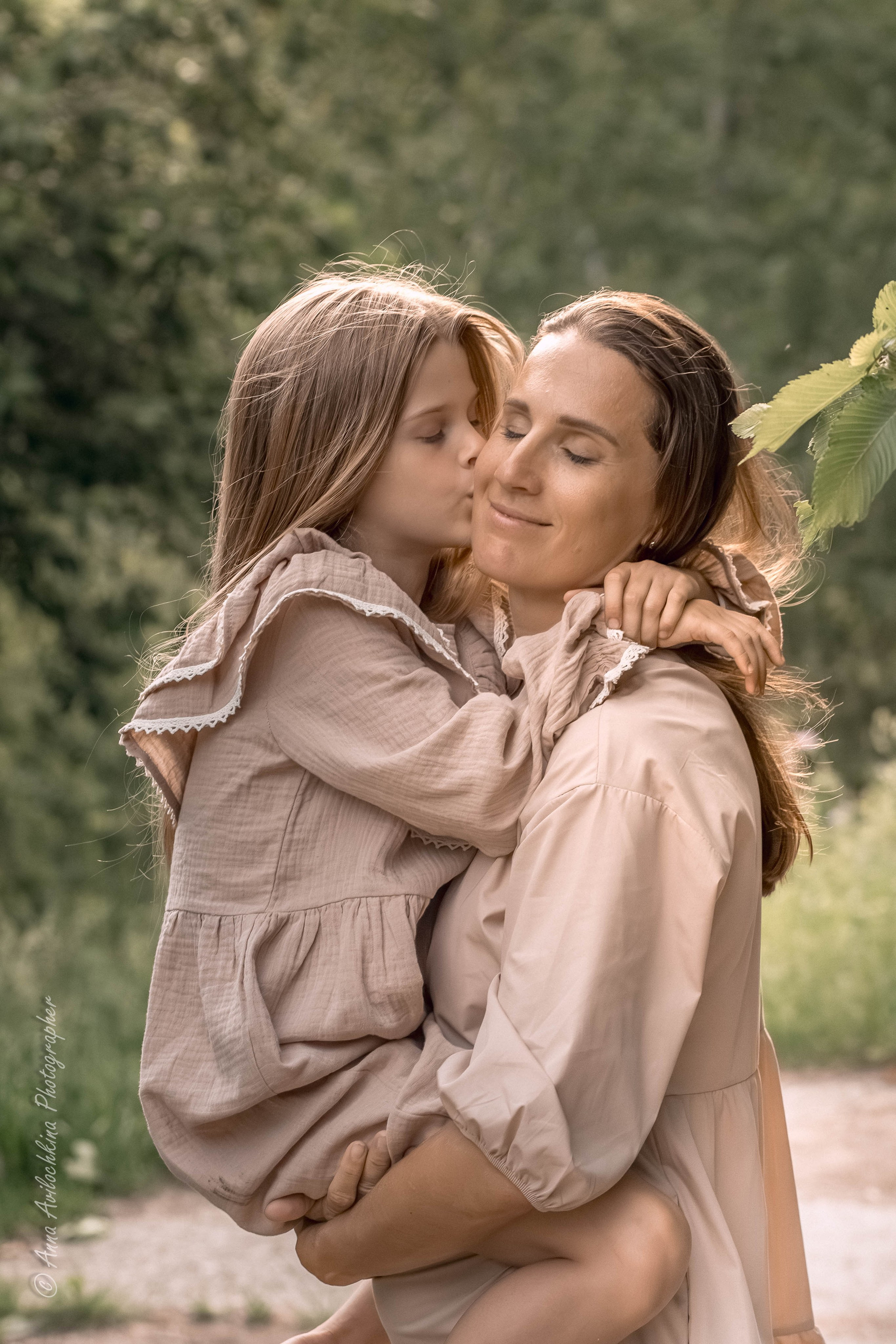 Альбомы семейных фотосессий. Семейный и свадебный фотограф в Москве и Домодедово Анна Авилочкина