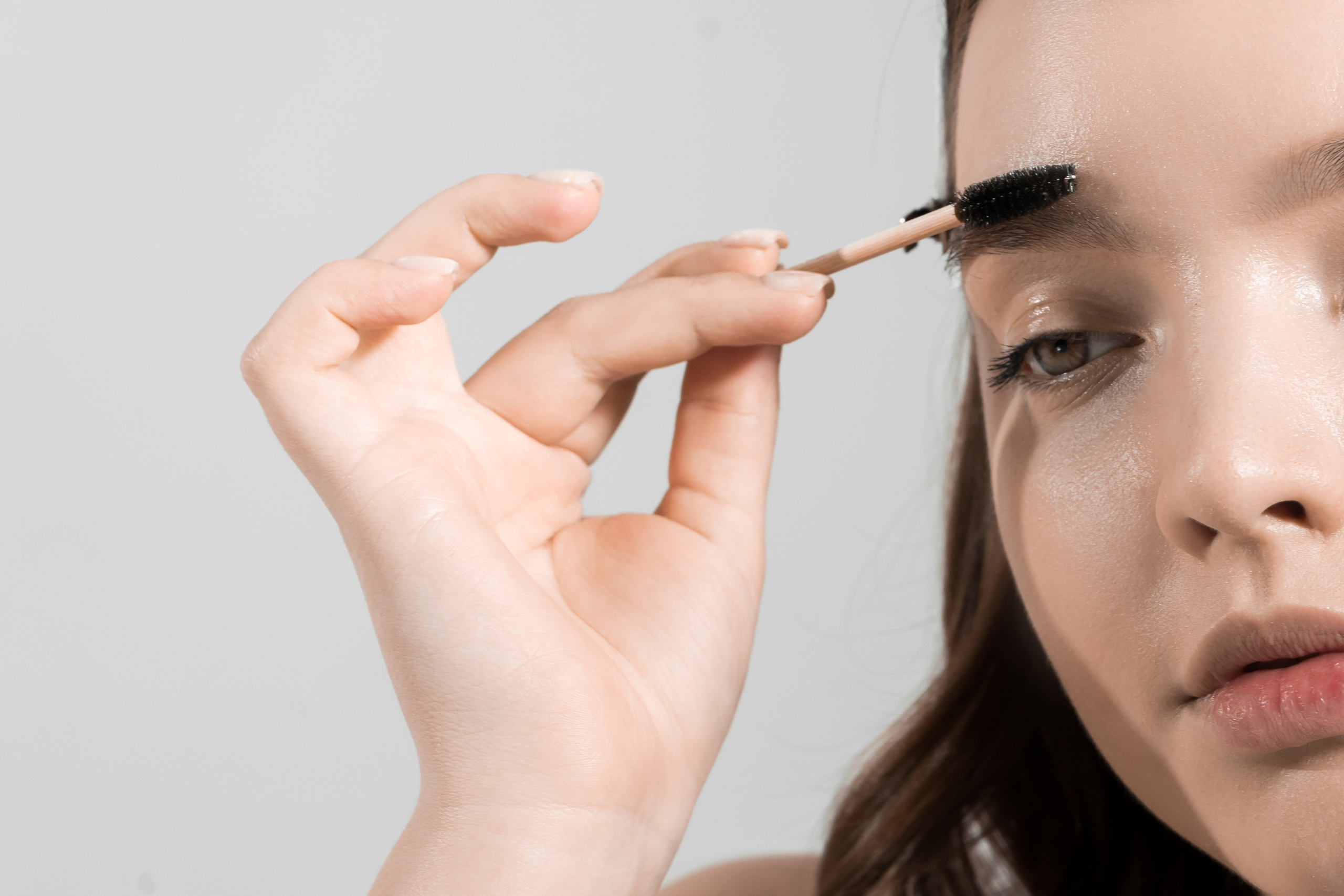 Фото для сайта бровиста. Анастасия Попова — Fashion photographer