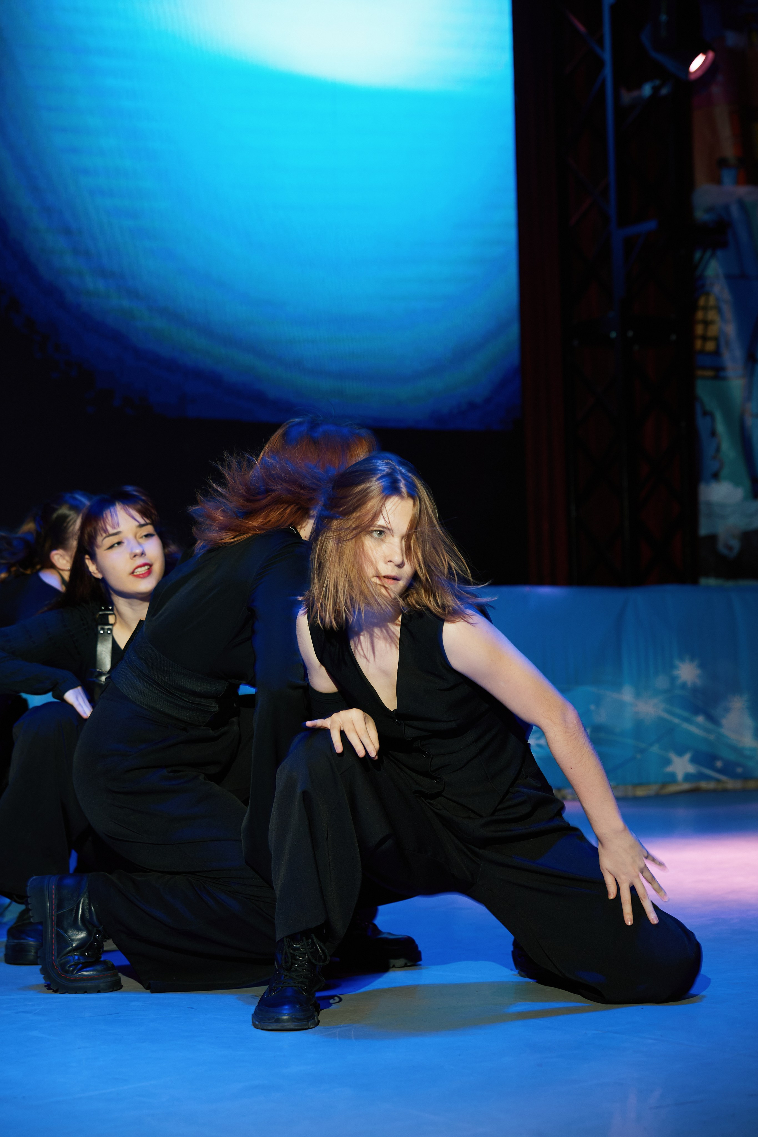 WAY ON Отчетный концерт. Фотограф и видеограф в Кургане Леонид Корнильев