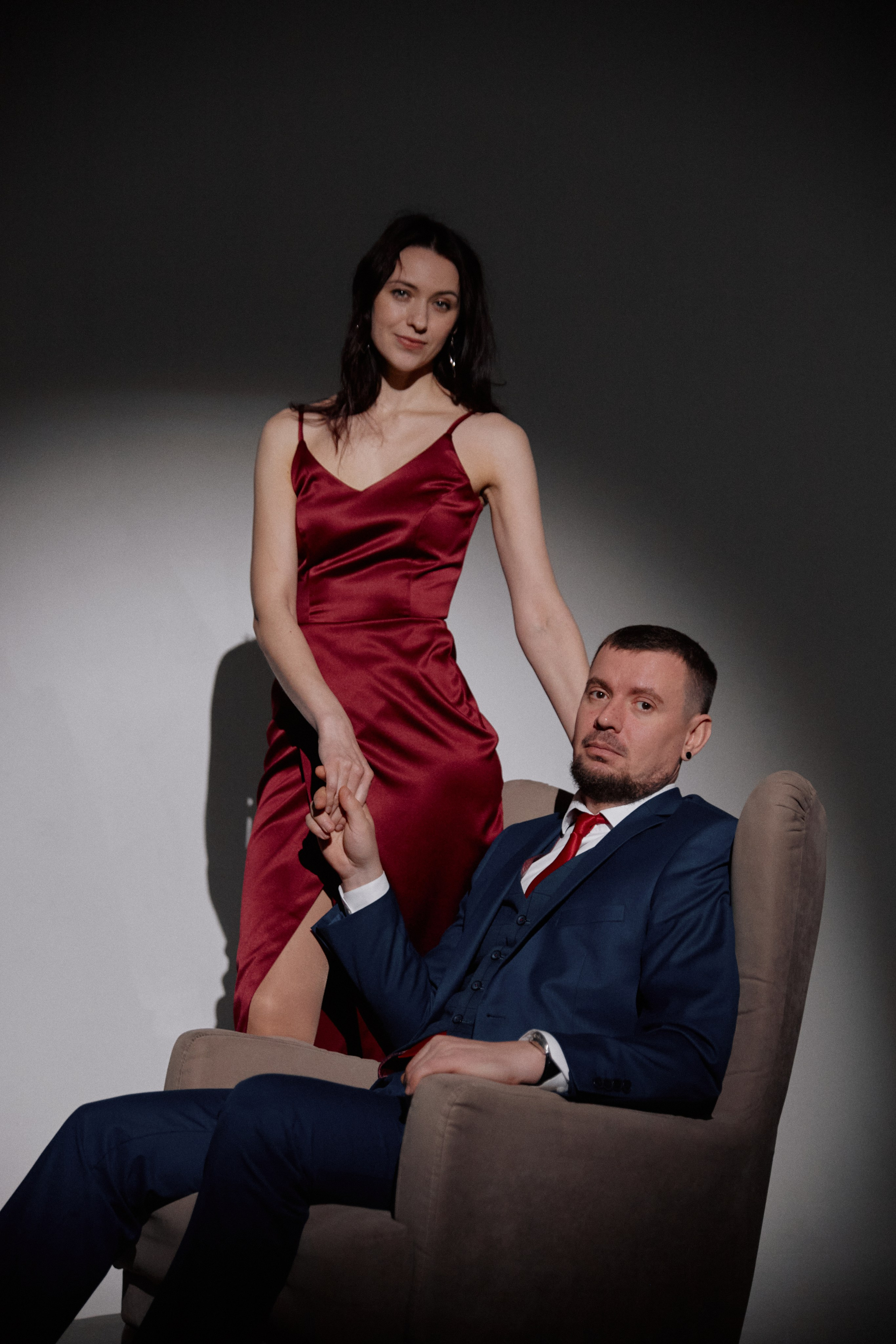 Наталья и Стас. Фотограф и видеограф в Кургане Леонид Корнильев