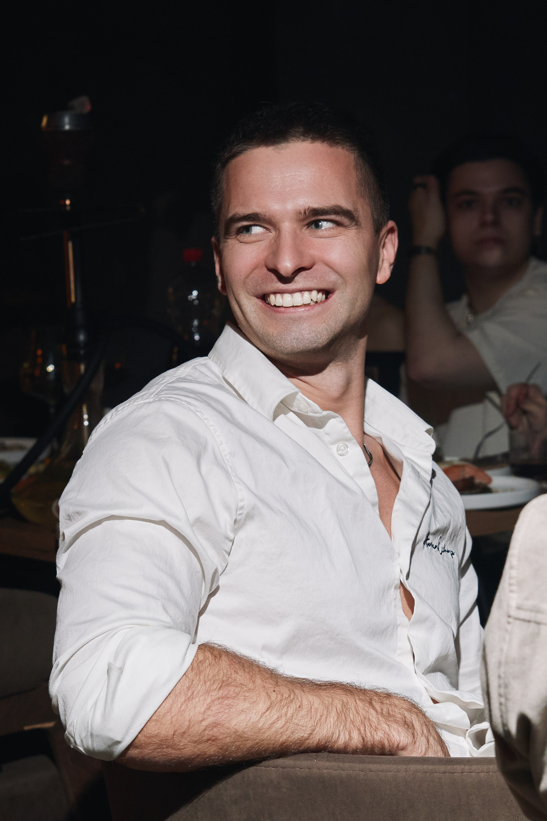 Новогодний корпоратив. Фотограф и видеограф в Кургане Леонид Корнильев