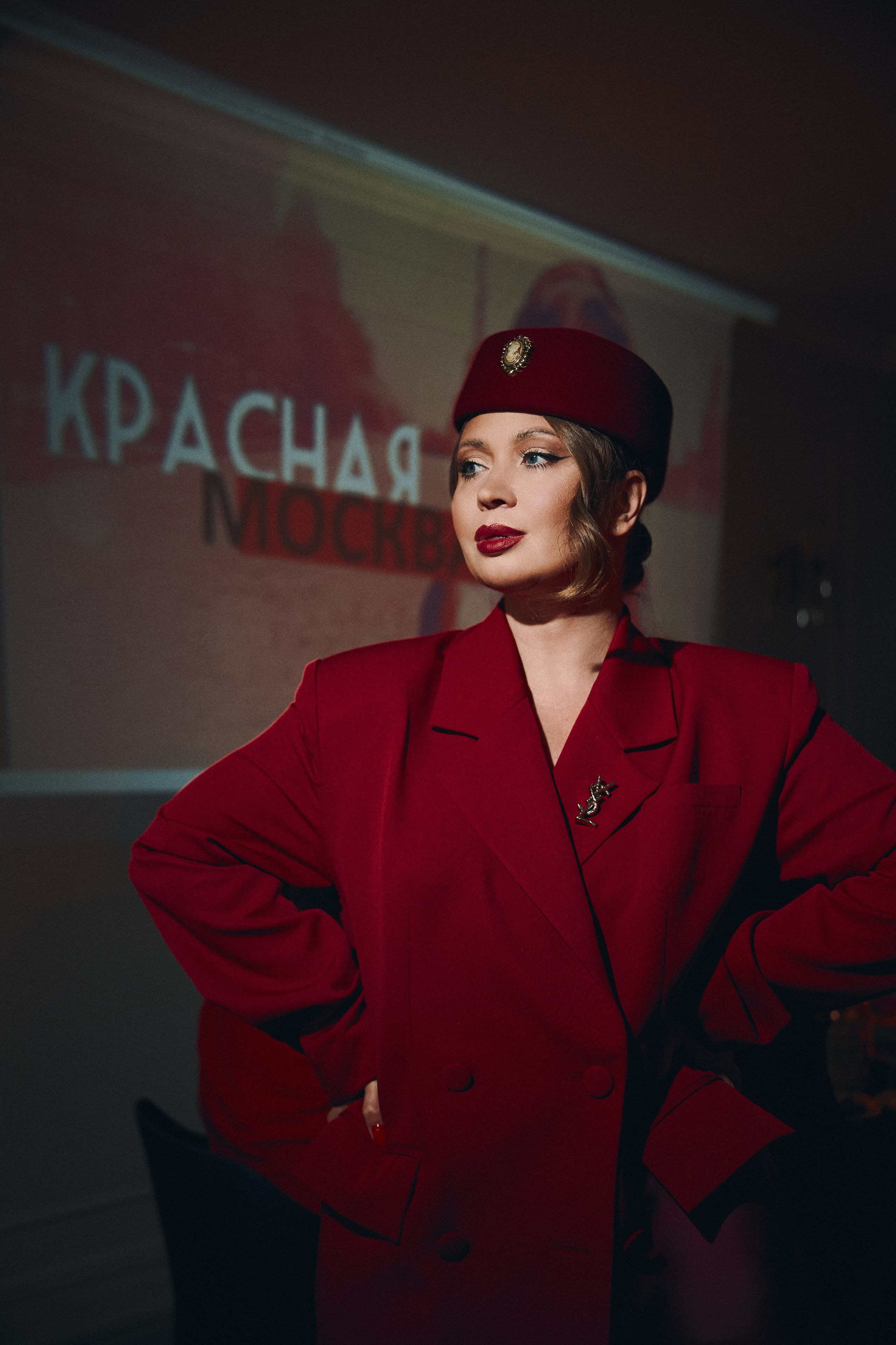 Красная Москва. Фотограф и видеограф в Кургане Леонид Корнильев