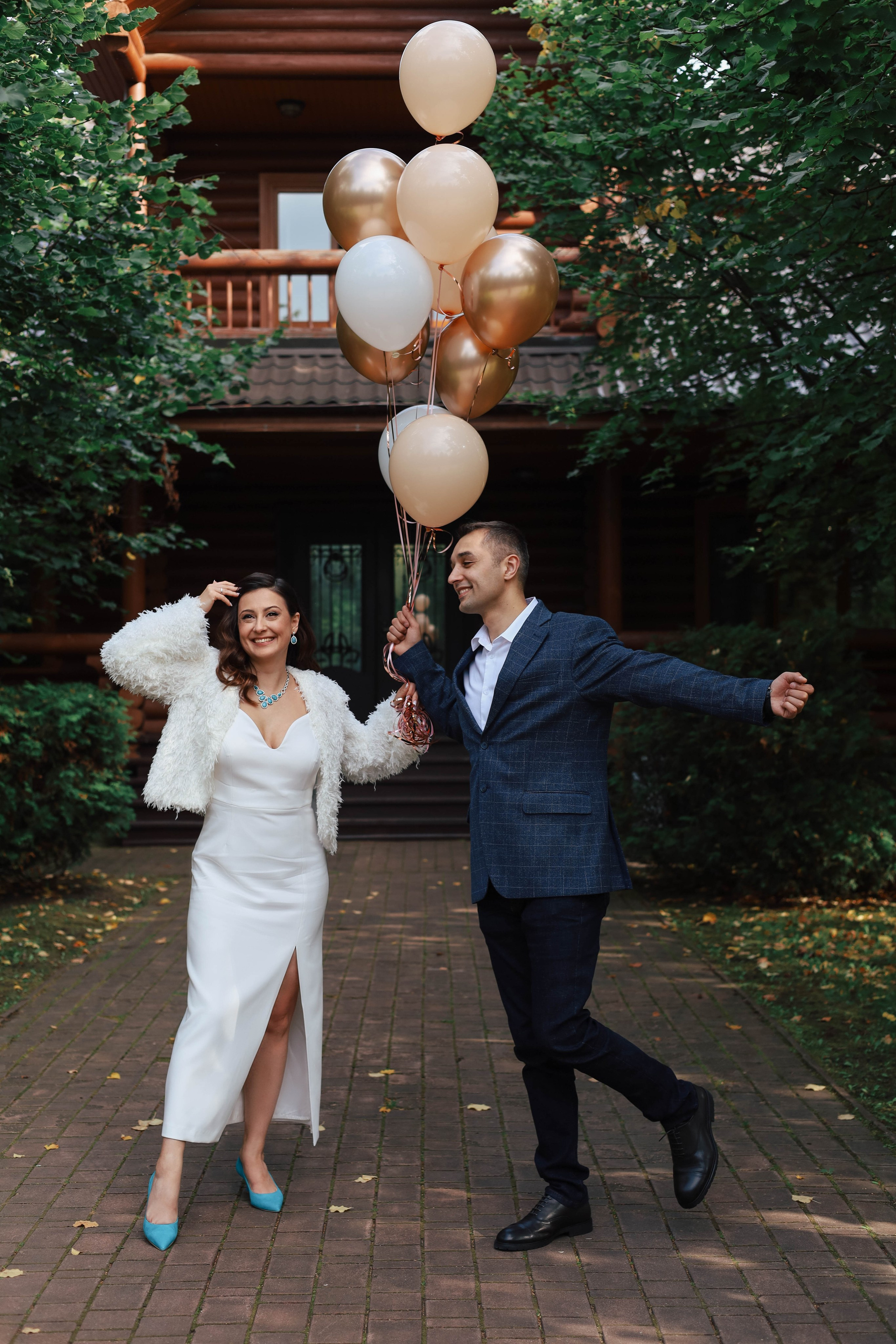 Свадьба Тани и Михаила. Фотограф Химки Анна Татарских