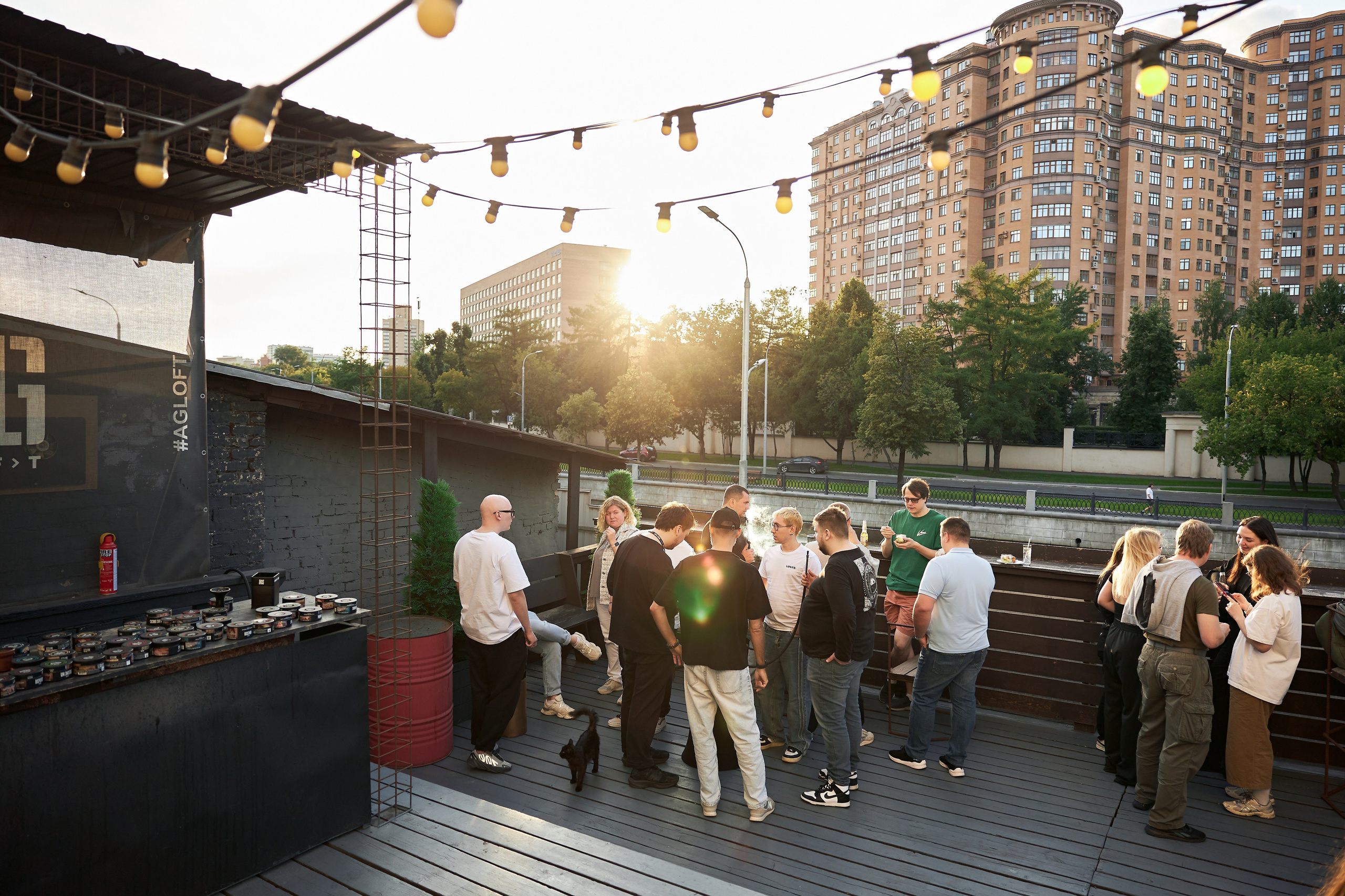 Корпоратив. Главная