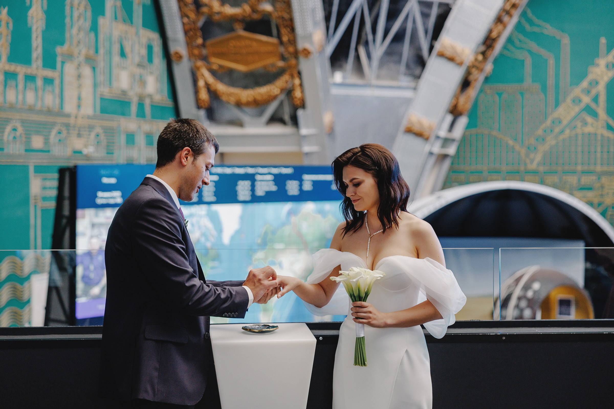 Сергей Ирина. Свадебный фотограф и видеограф Дмитрий Горяченков