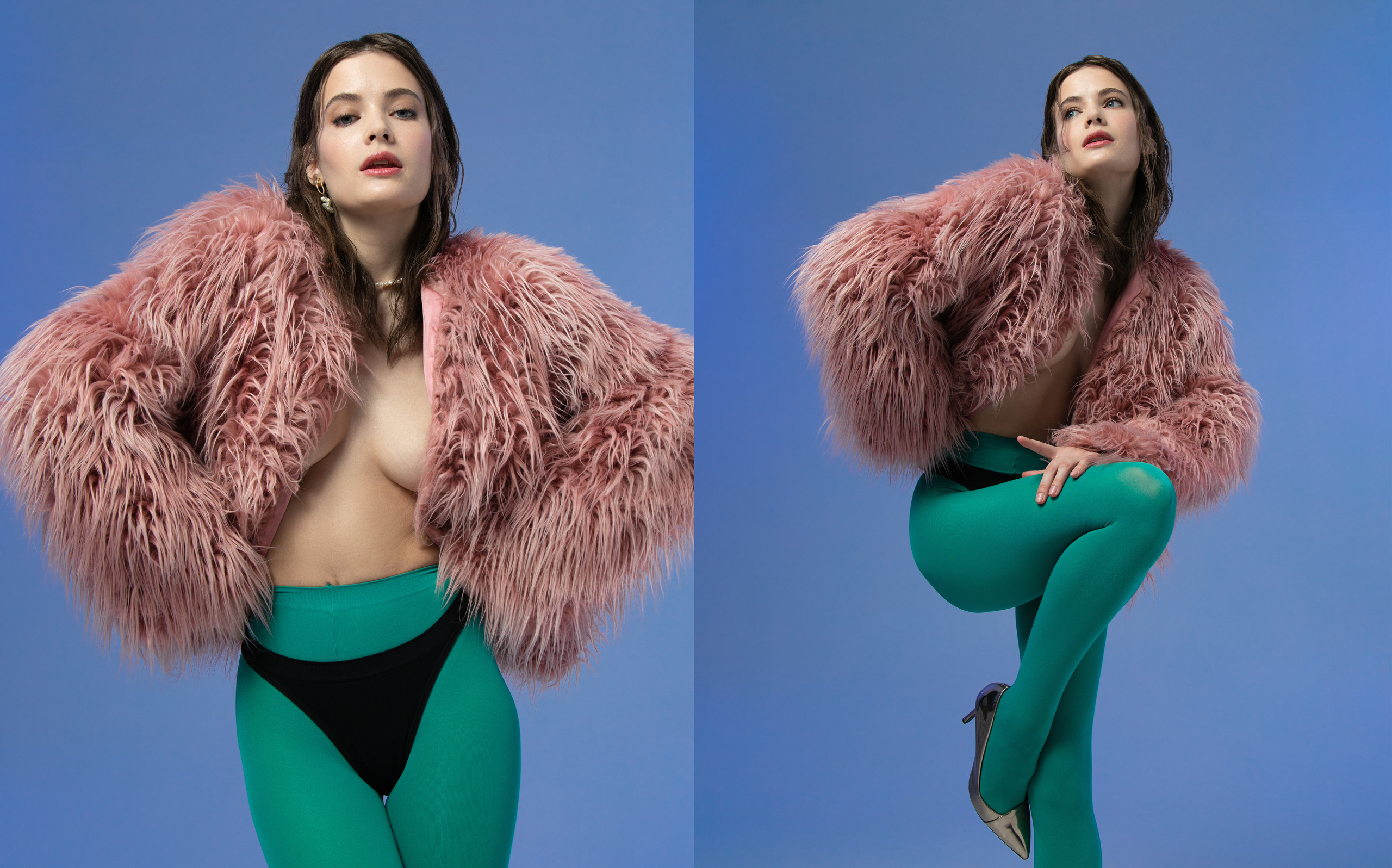 Ника. Коммерческий контент фотограф для маркетплейсов в Новосибирске