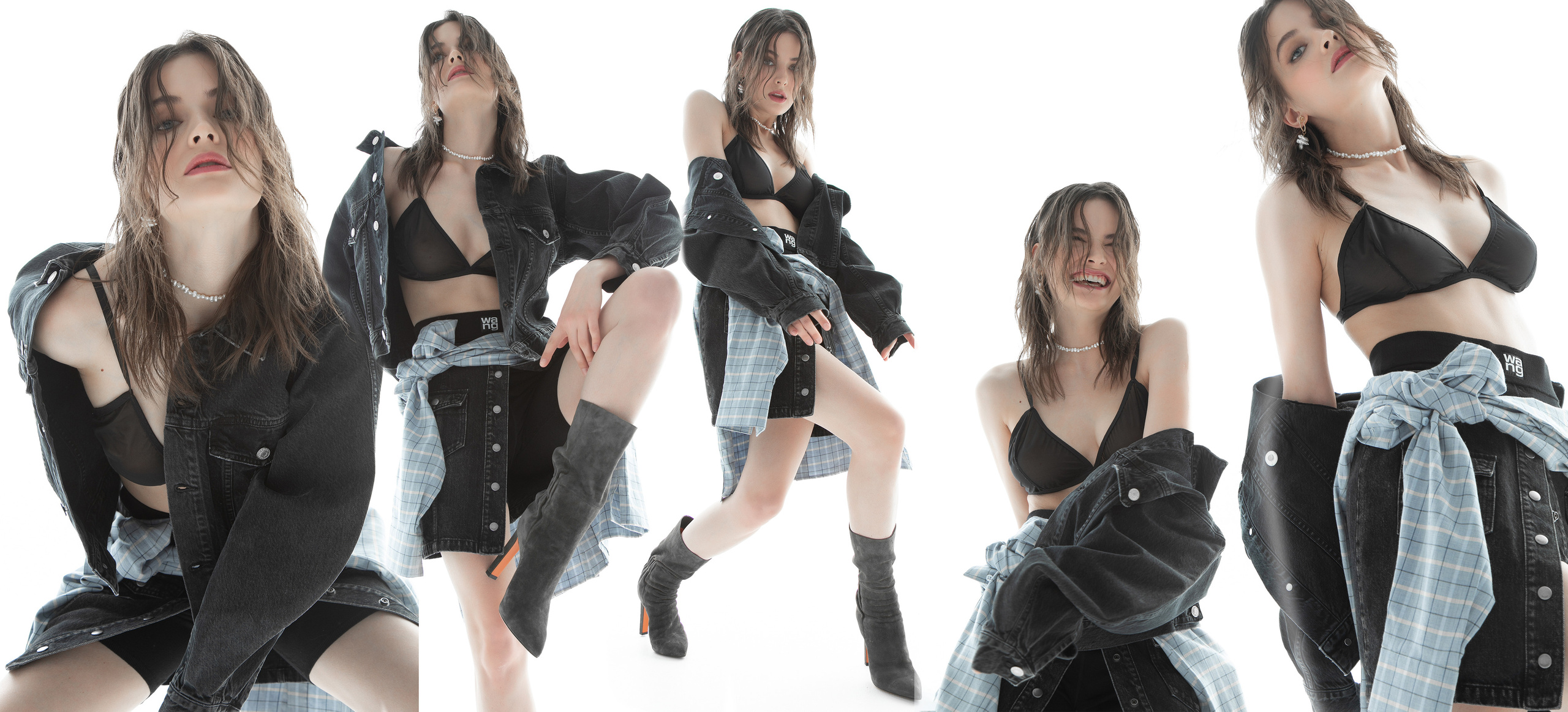 Ника. Коммерческий контент фотограф для маркетплейсов в Новосибирске