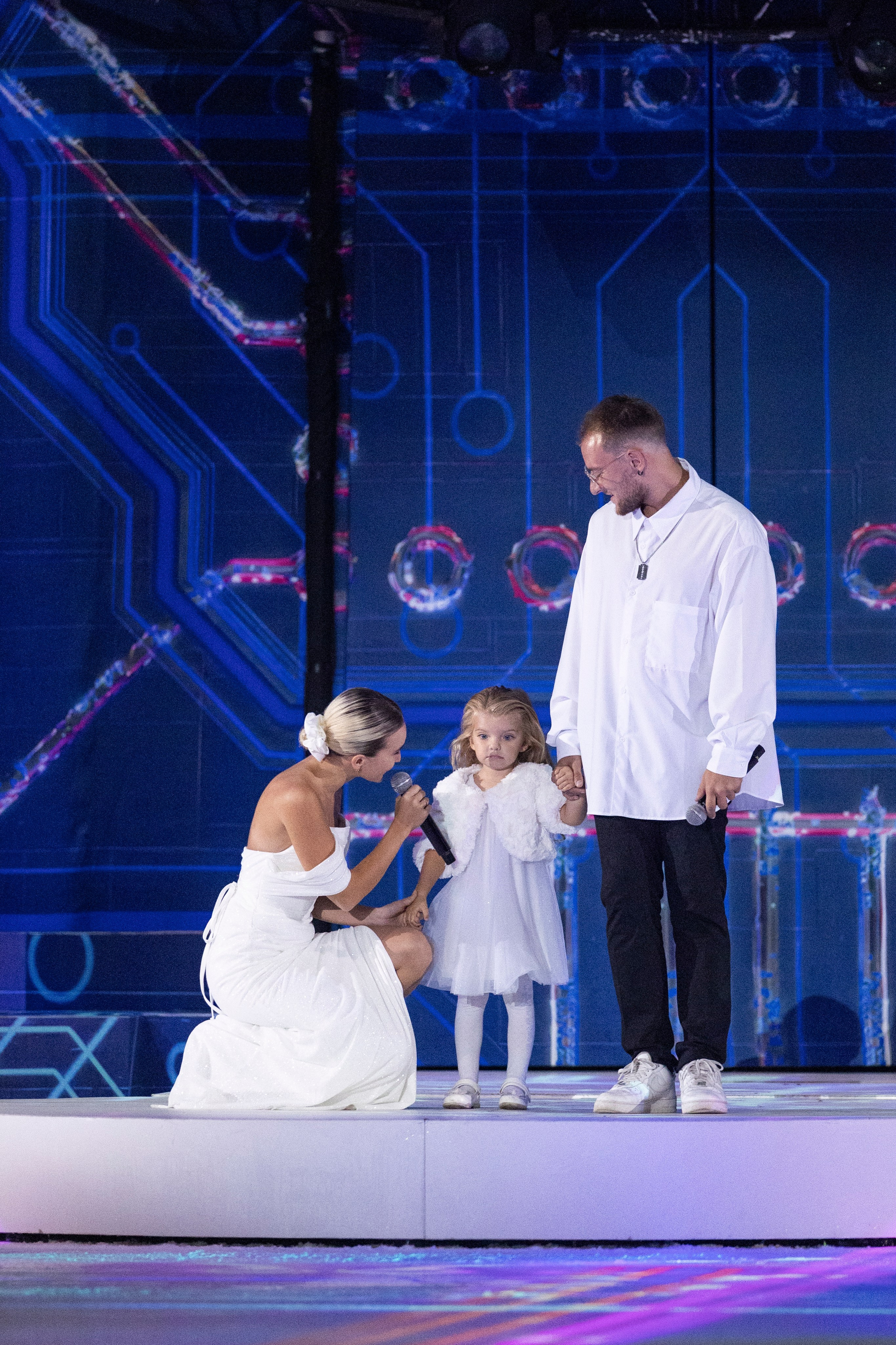 Ледовое шоу Алины Загитовой «Хранители времени». Спортивный репортажный фотограф Казань Нафис Сиразетдинов