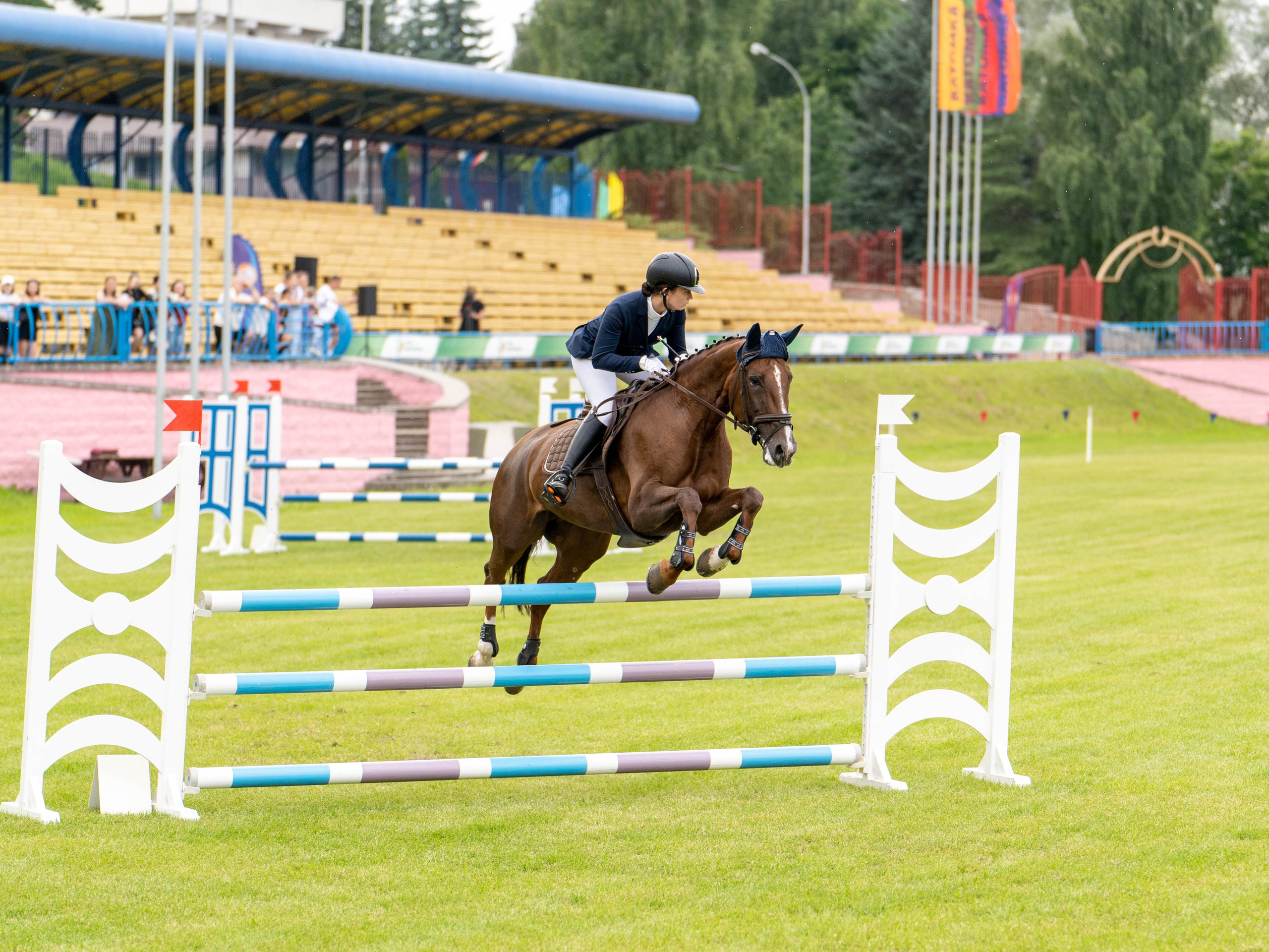 Соревнования. Фотограф Дарья Соколовская