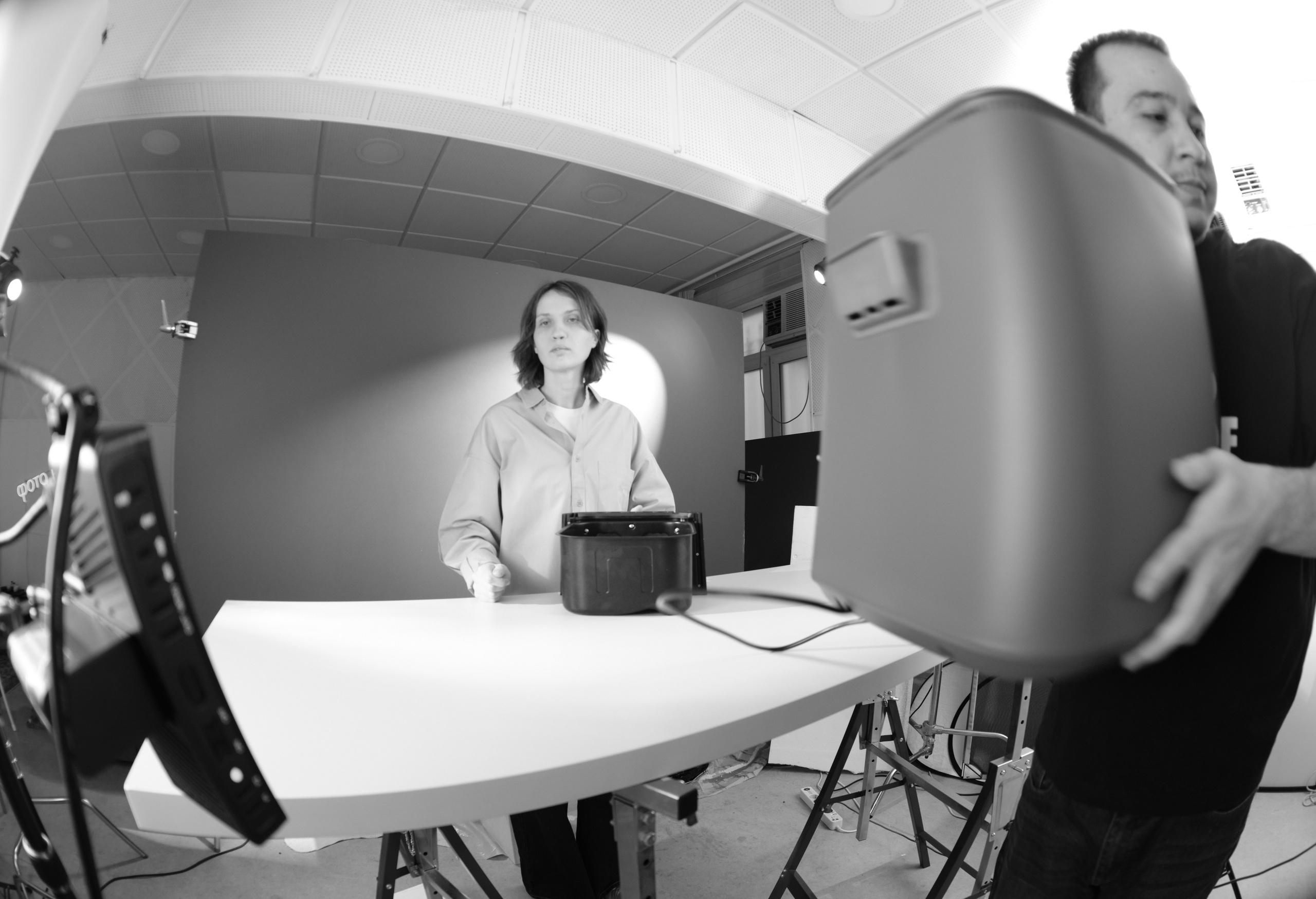 Бэкстейдж. Фуд фотограф