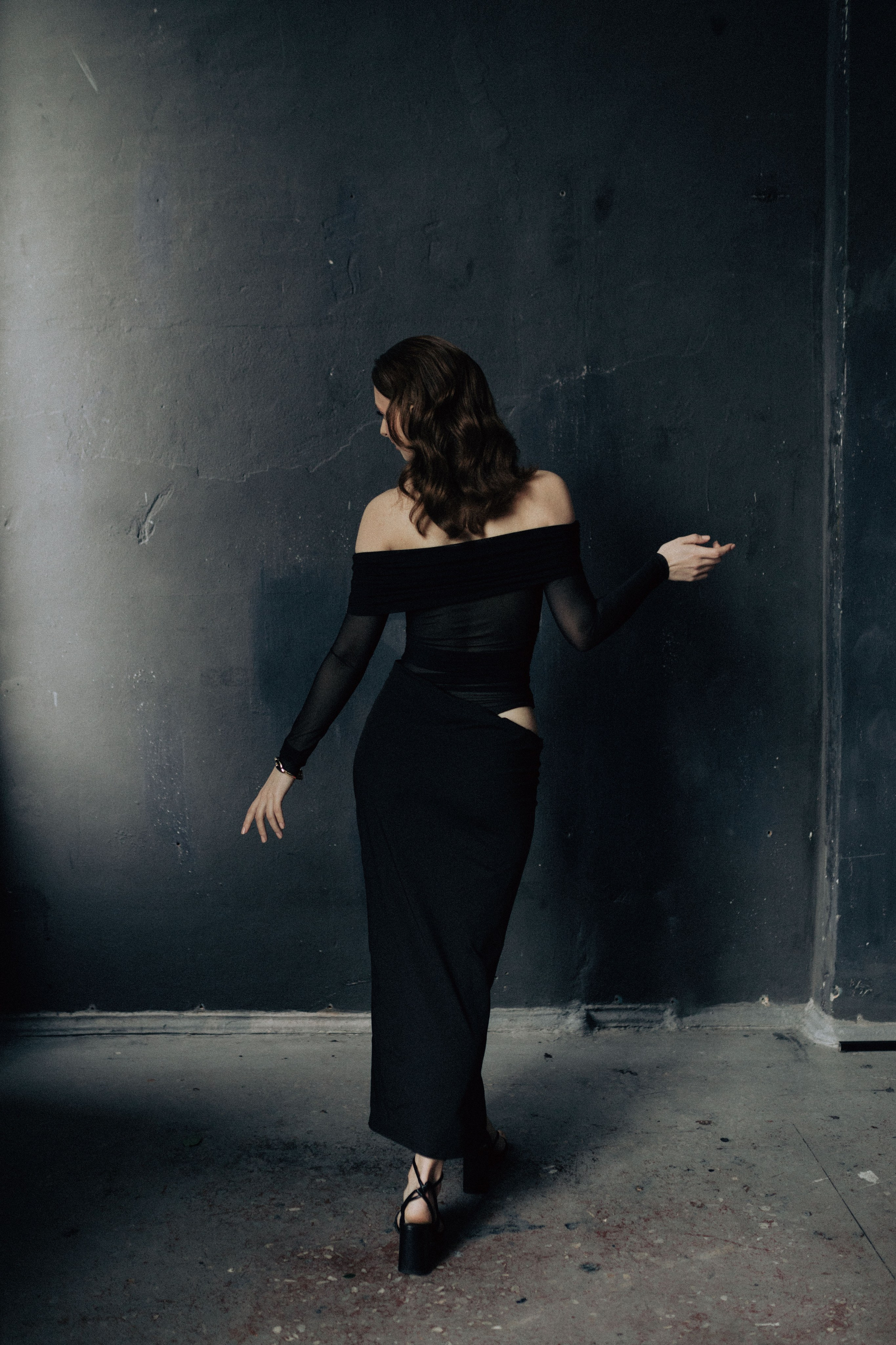 ФОТОДЕНЬ / Анастасия. Фотограф Стилист Тюмень Вера Хайруллина