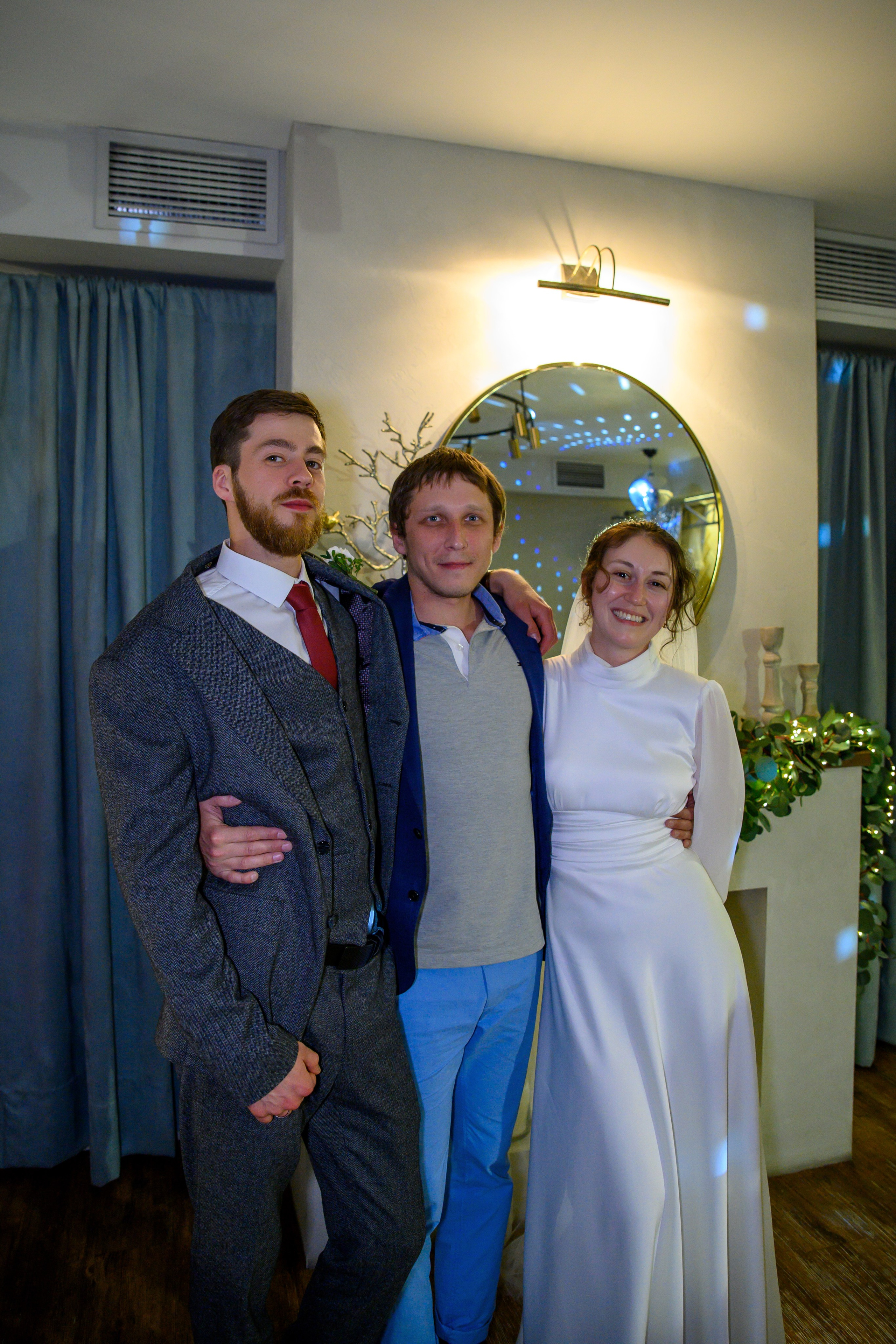 Свадебный банкет. Профессиональный фотограф в Санкт-Петербурге