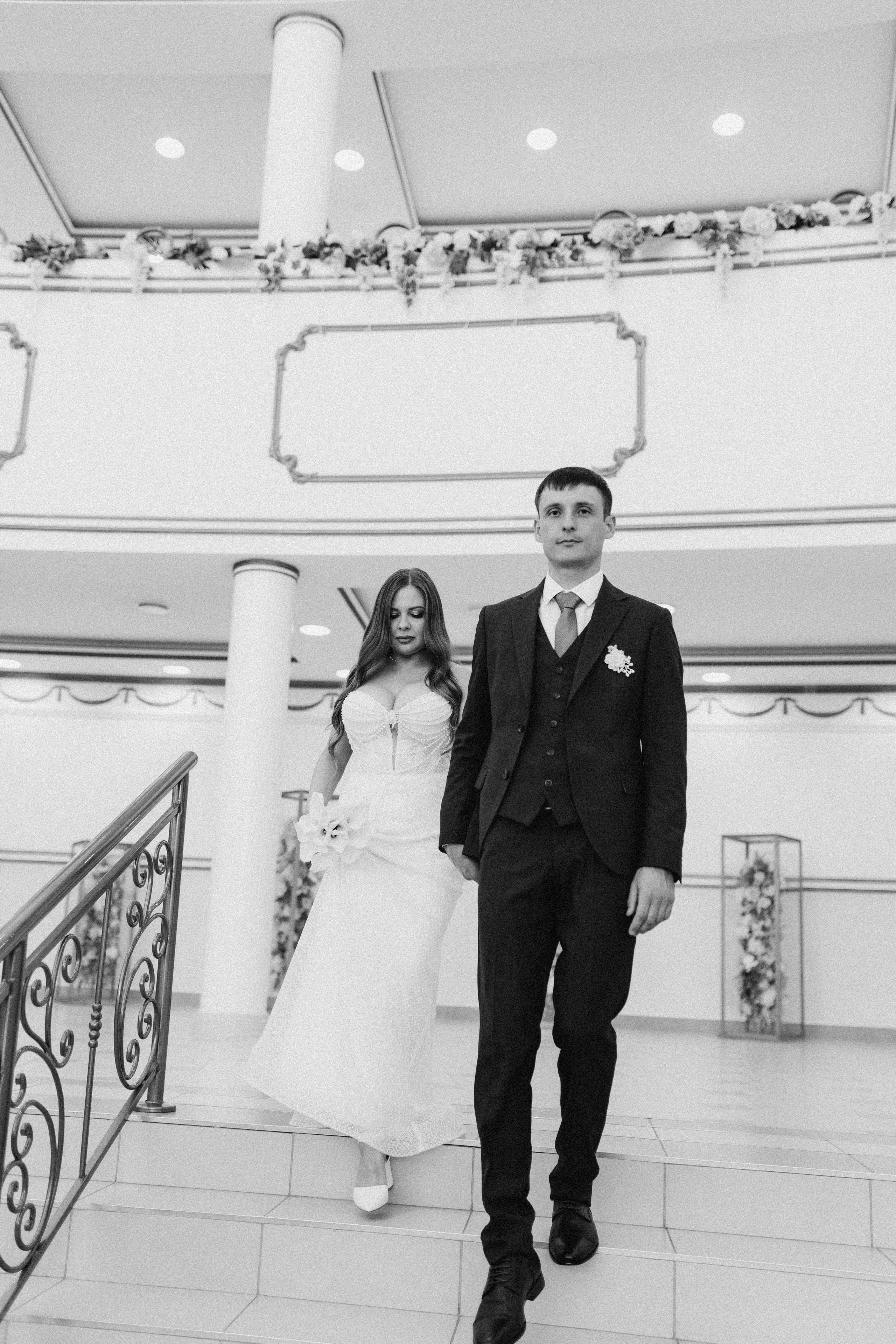 Максим и Дарья. Фотограф Тимербаева Алина г. Сургут