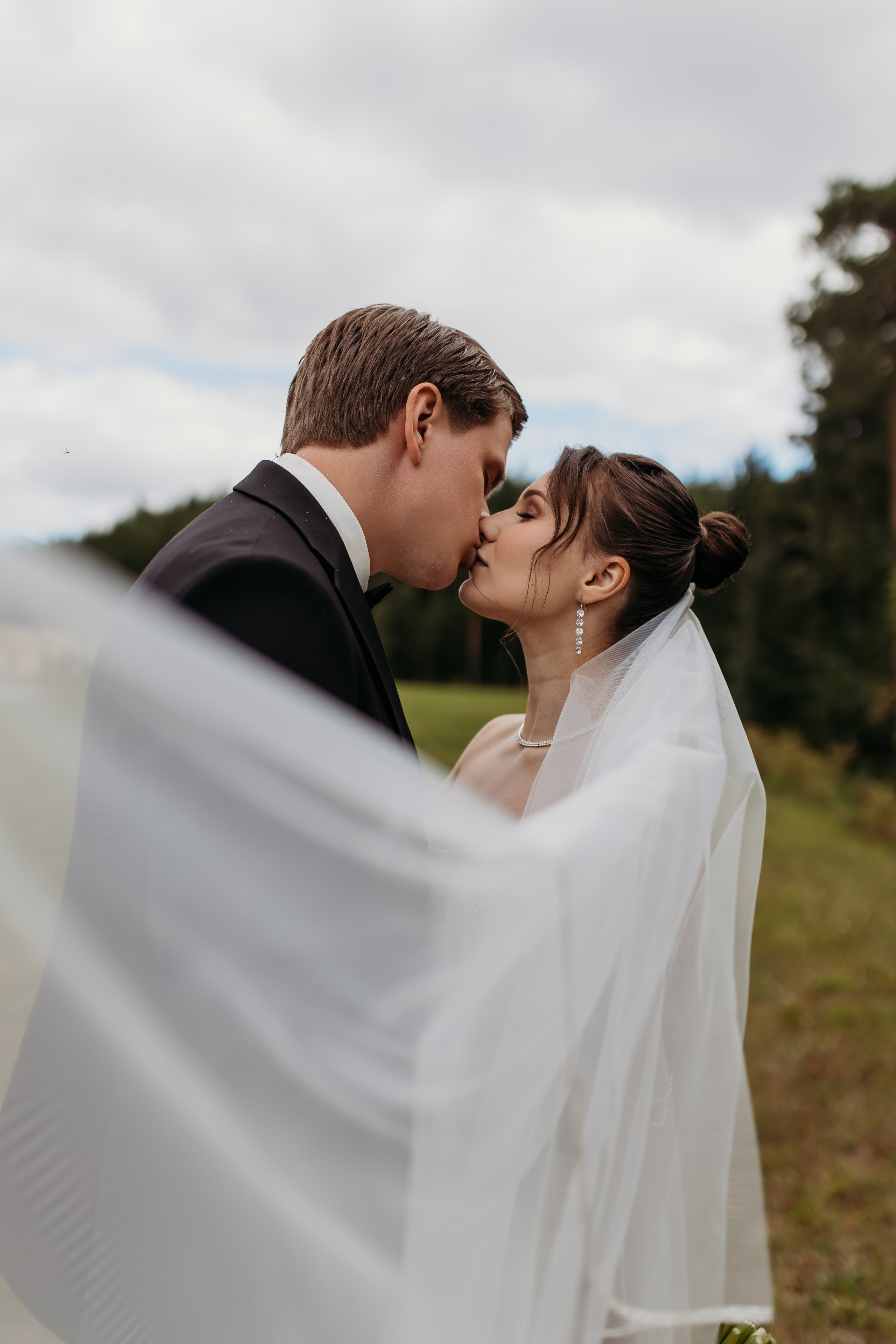 Денис и Дарья. Фотограф Тимербаева Алина г. Сургут