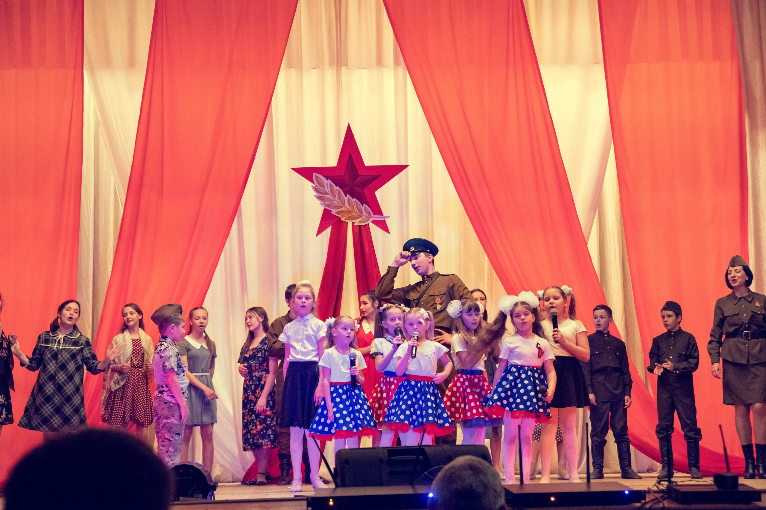 Концертная фотография. Арт студия «Пегас». Фото- и видео- съемка