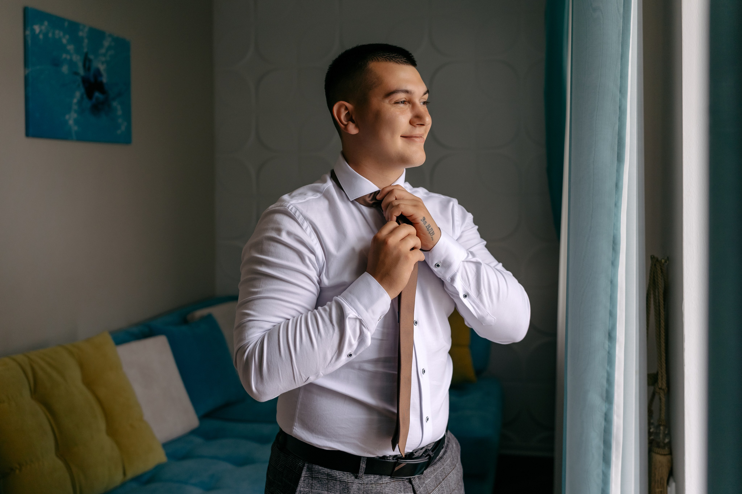 Елизавета и Максим. Свадебный и семейный фотограф в Алексеевке Марина Купреева