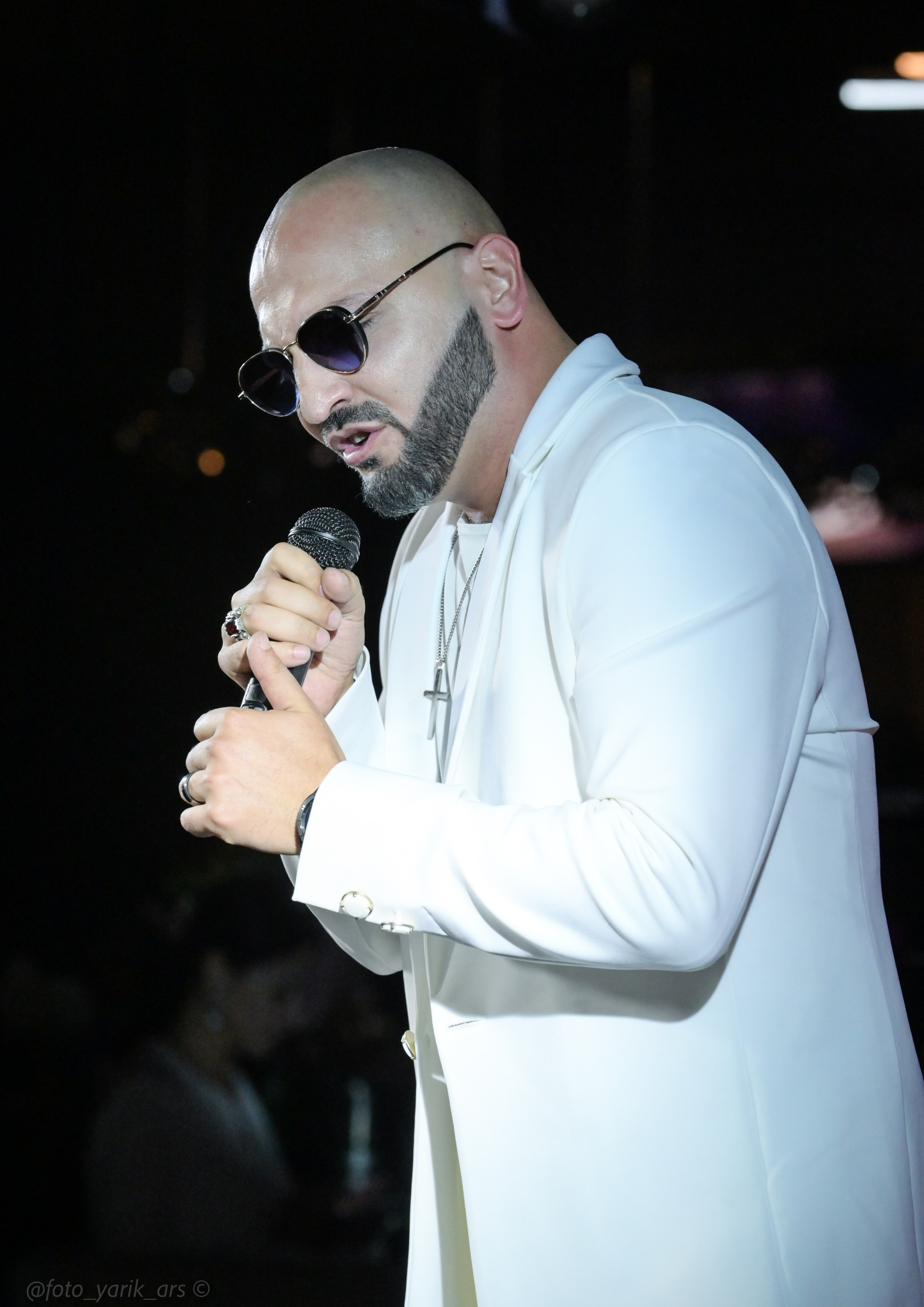 Концерты. Семейный, свадебный, репортажный фотограф в Санкт-Петербурге Ярик Арс