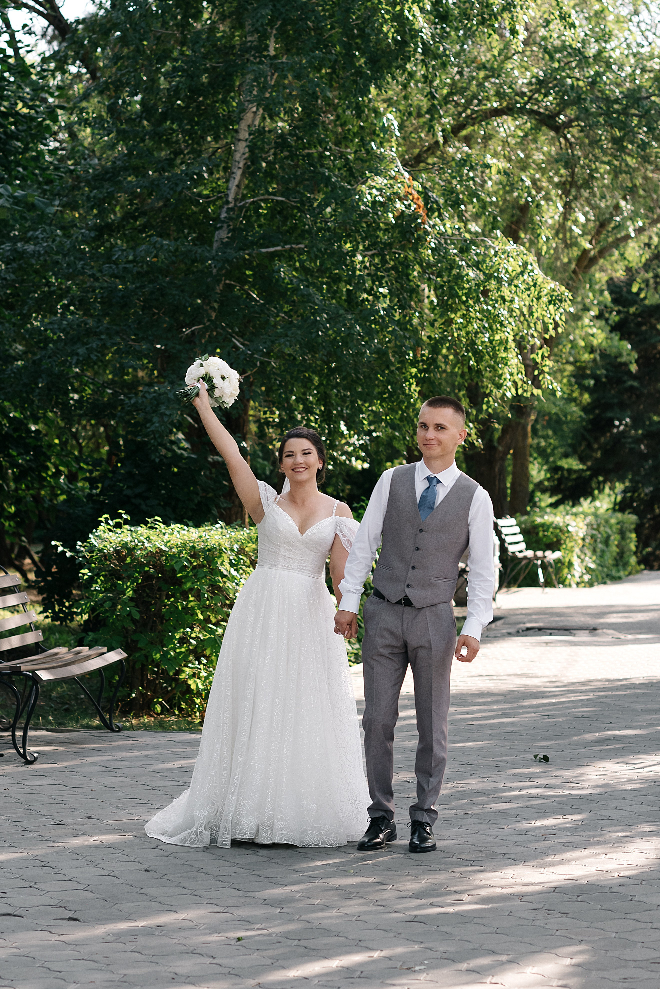 Роман и Карина. Фотограф Волжский Екатерина Егорова