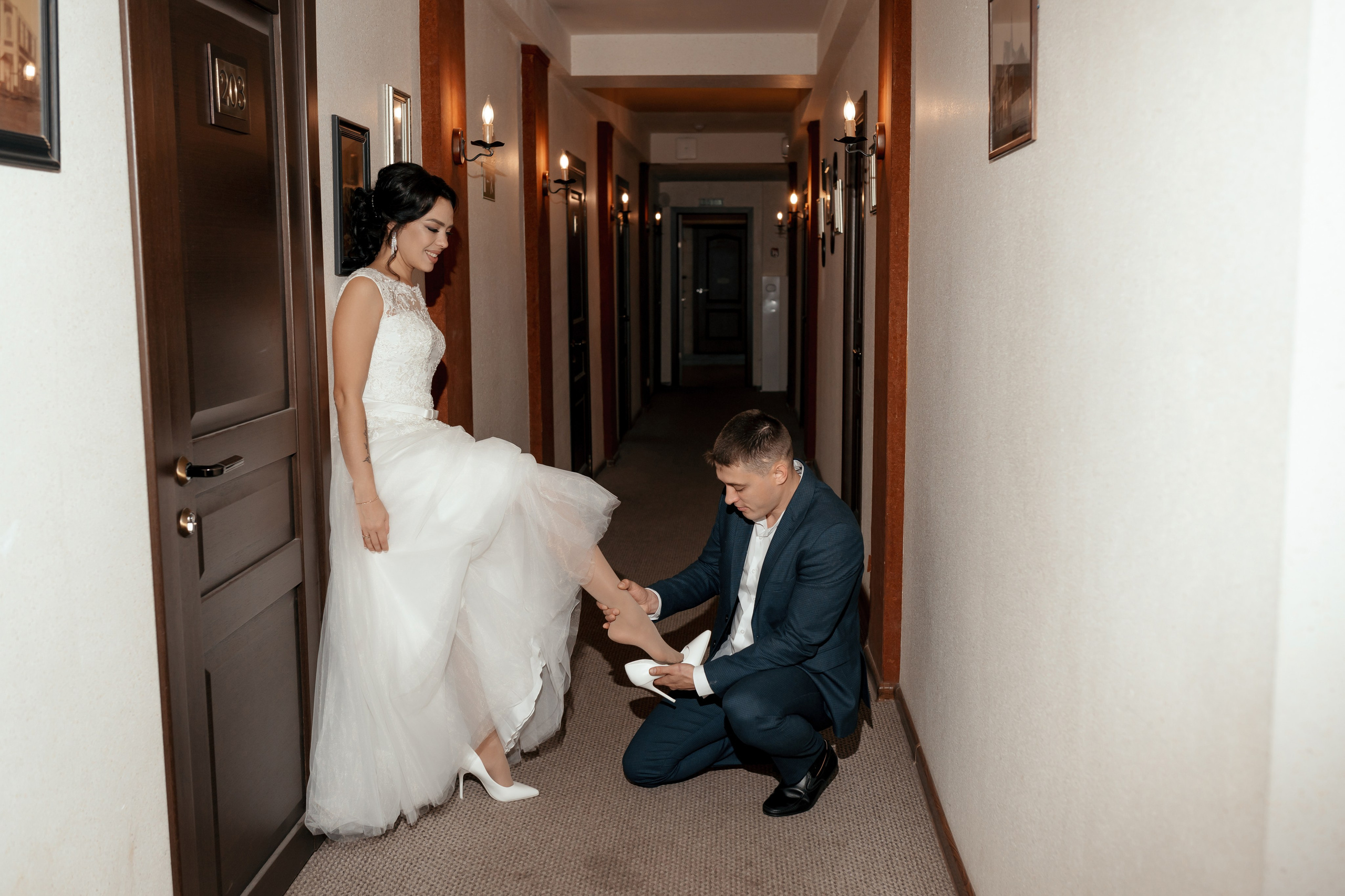 Татьяна и Степан. Фотограф Ким Наталья в Красноярске