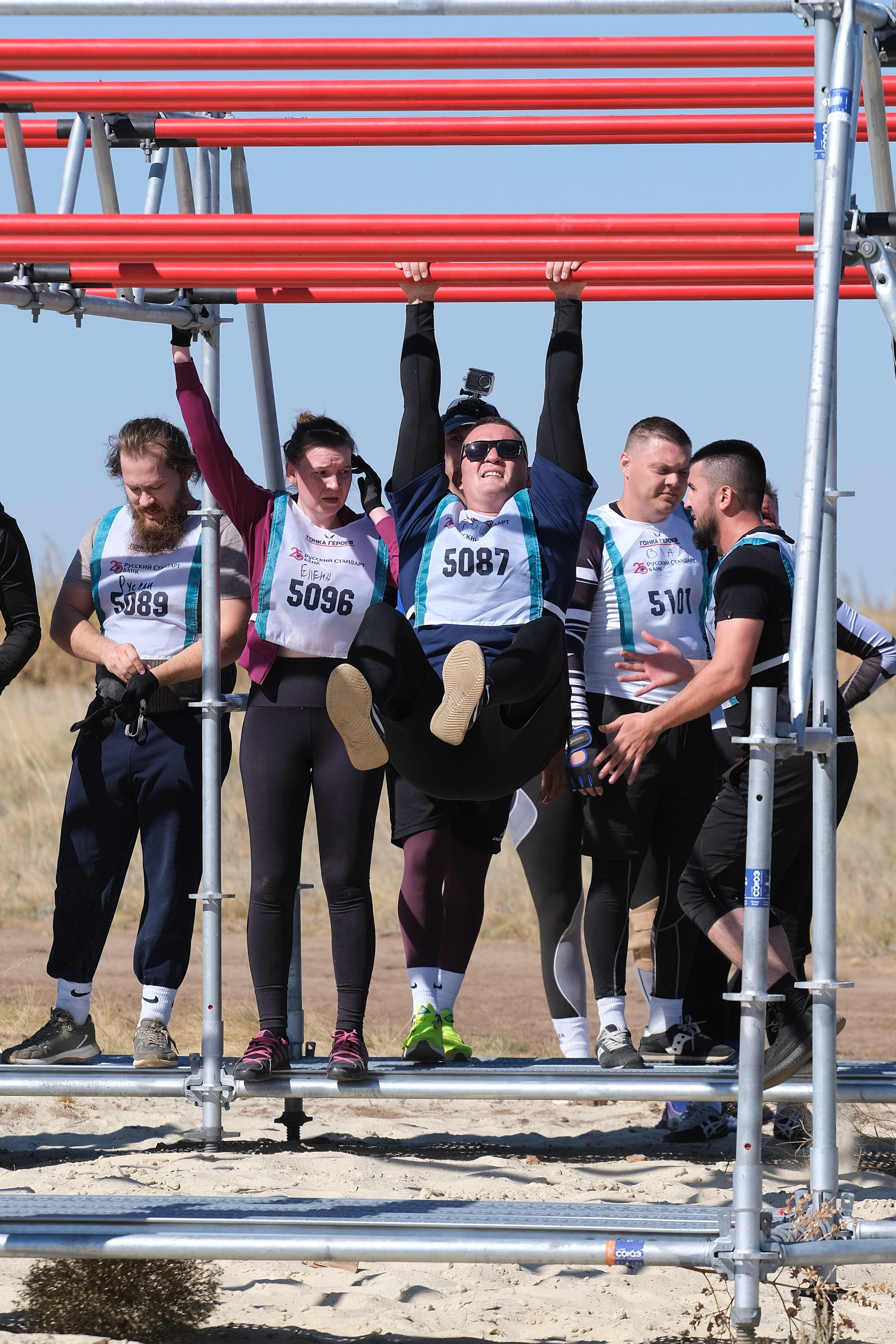 Гонка героев Волгоград 2024. Фотограф Павел Сердюков