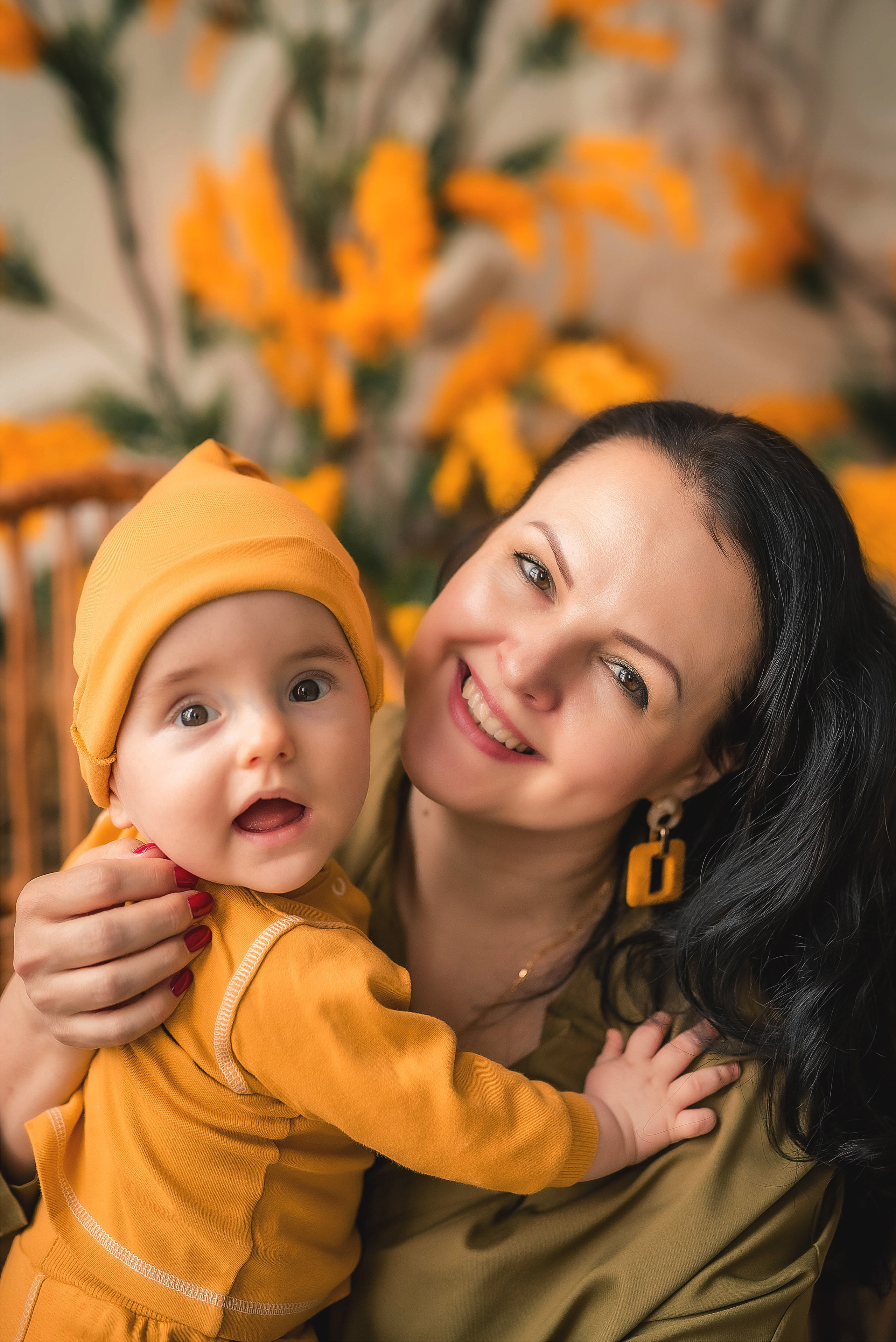 Пасхальная фотосессия. Семейный, детский фотограф в Воронеже Анна Никитина