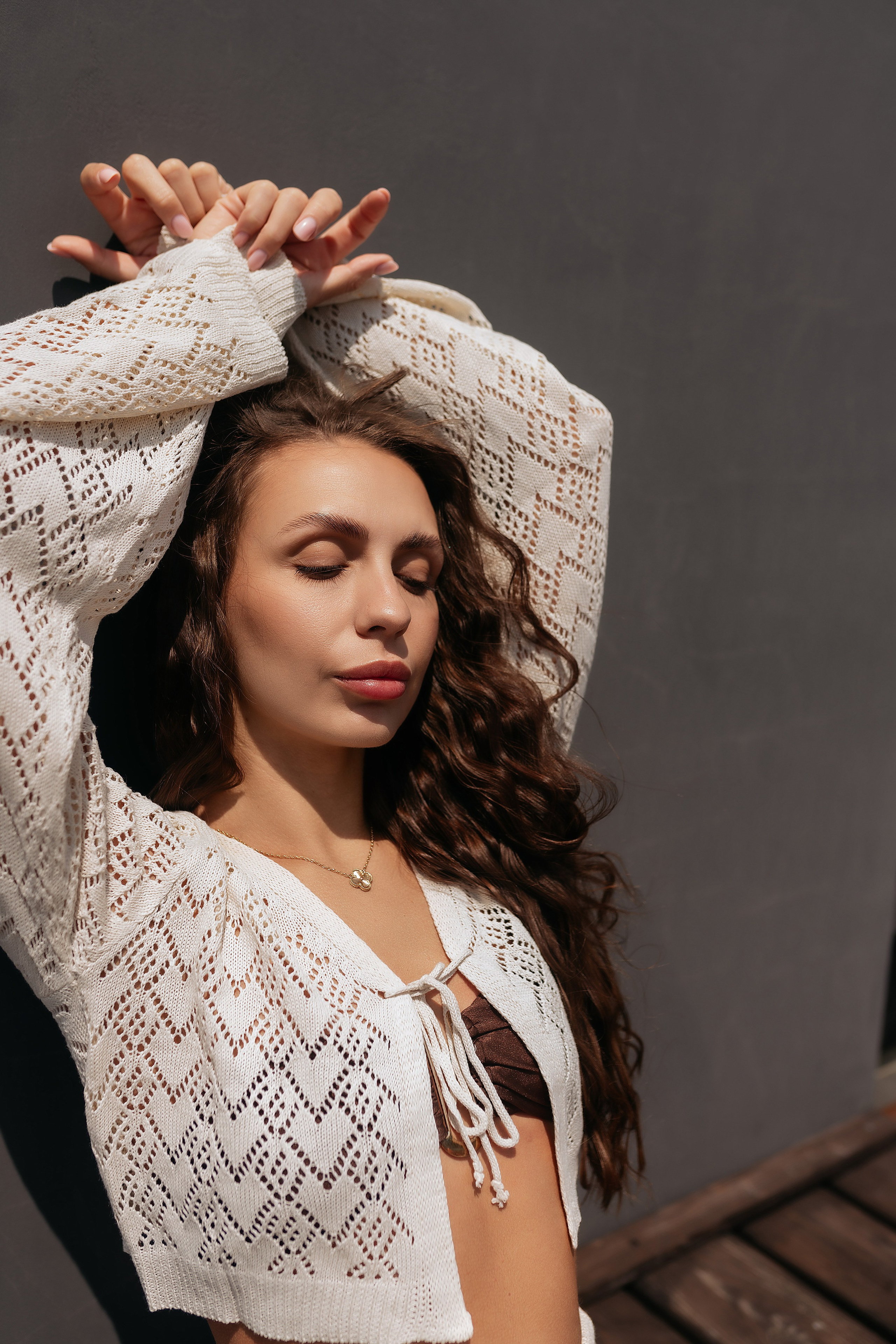 Юлия | Съемка в DomStudio. Фотограф Карина Шмулёва. Воронеж и область