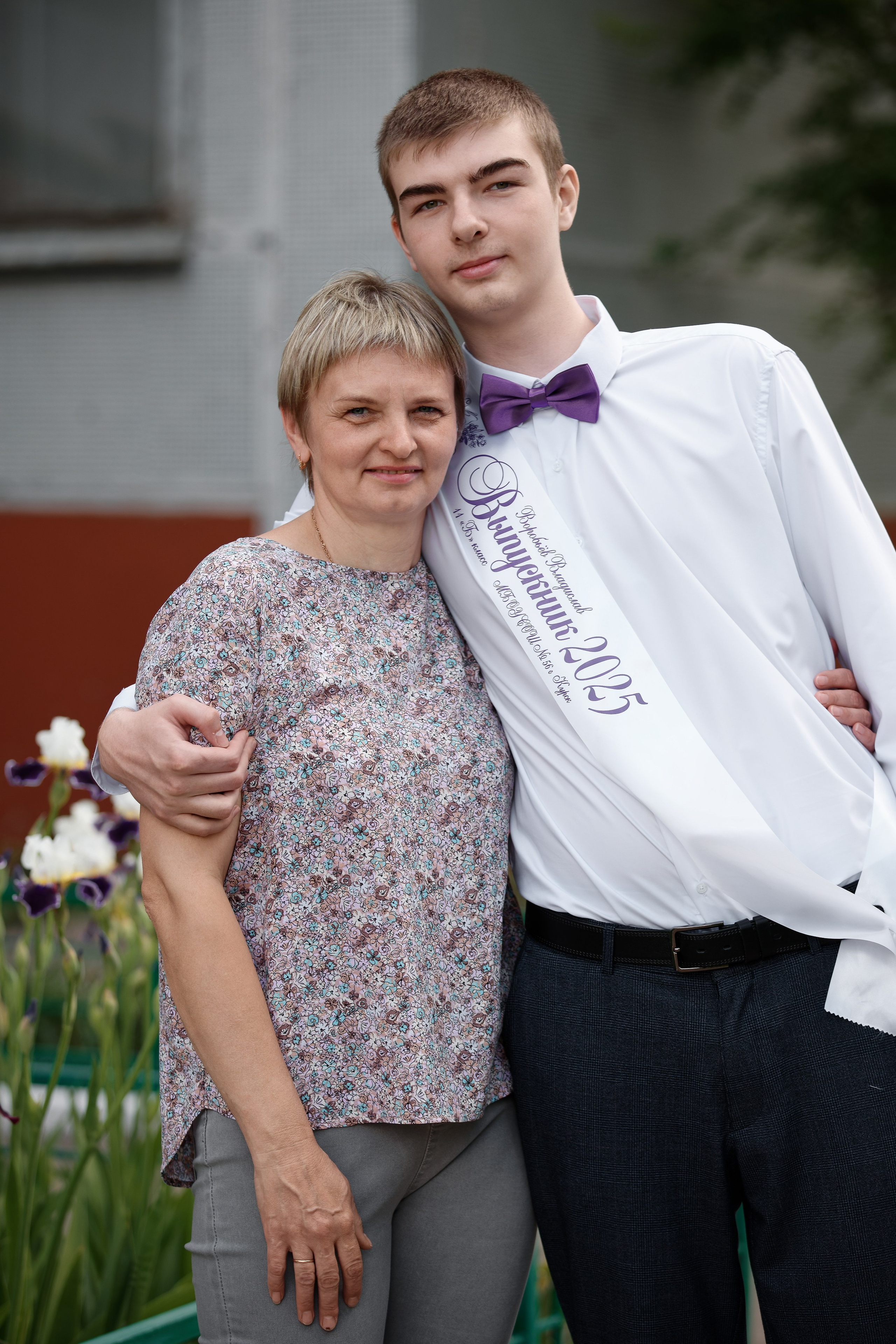 Последний звонок Школа № 42. Семейный фотограф — Макс Белогрудов