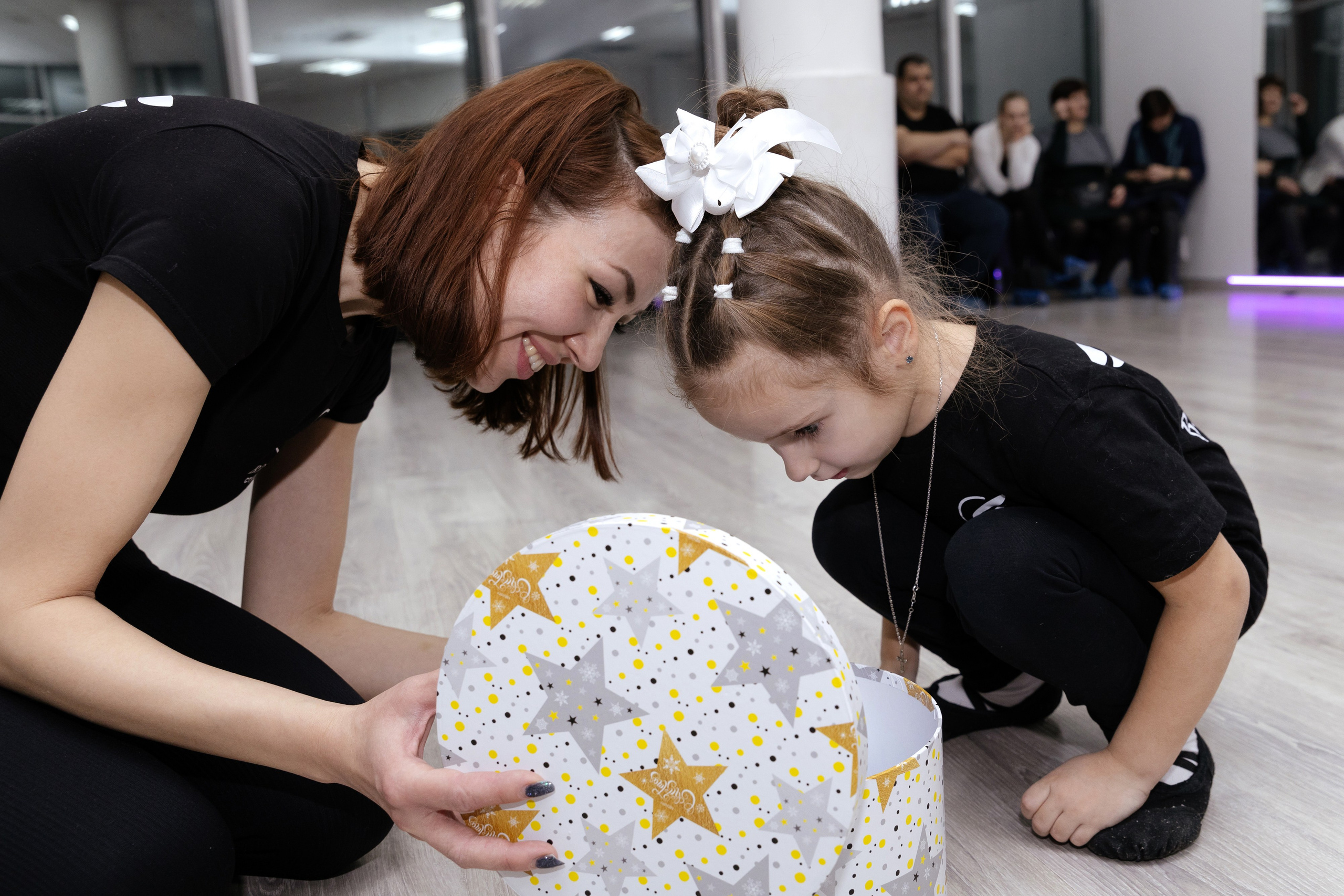 Студия «Взлетай». Открытый урок. Семейный фотограф — Макс Белогрудов