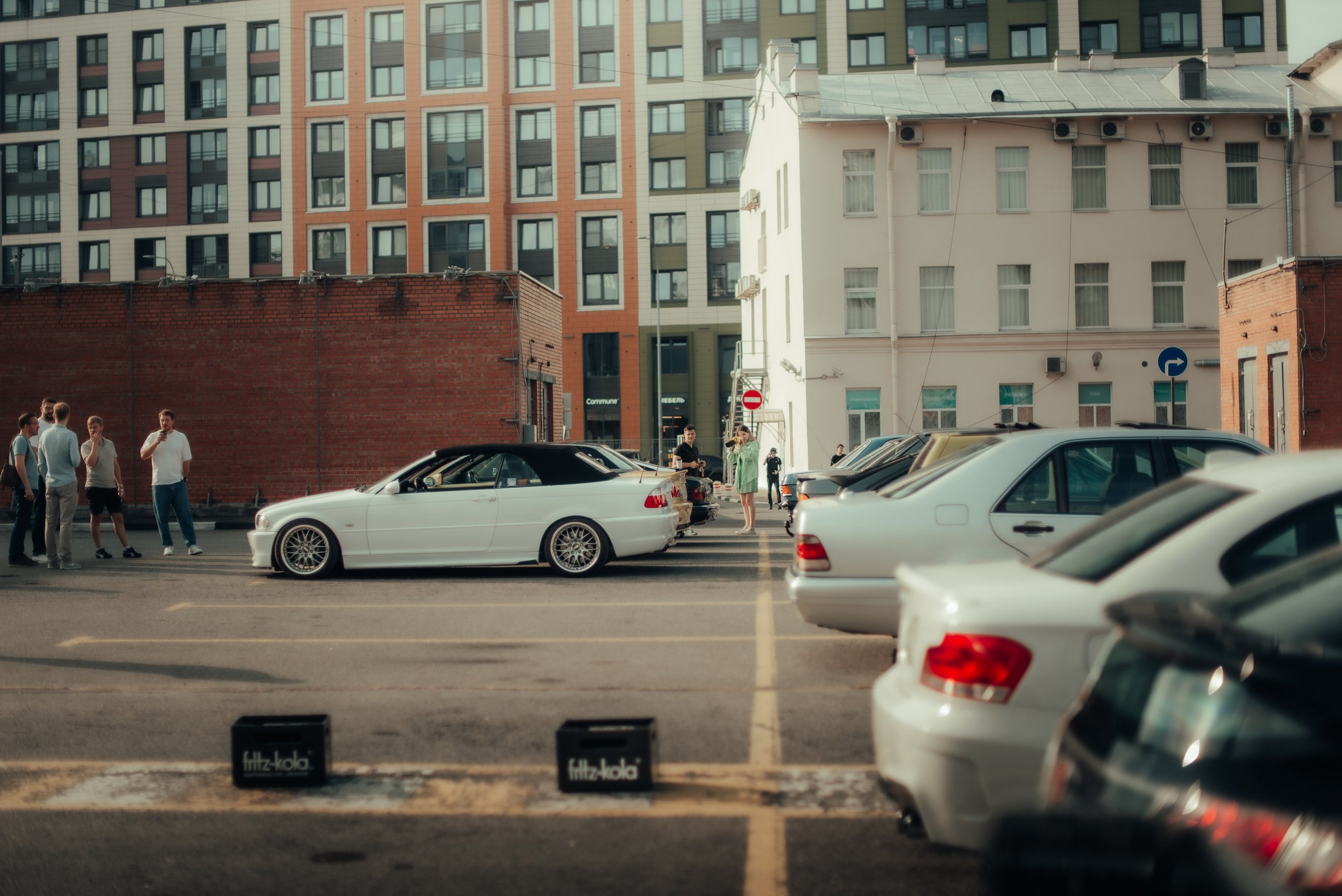 Cars and Coffee 14/09/24. Автомобильный фотограф Антон Цырулев