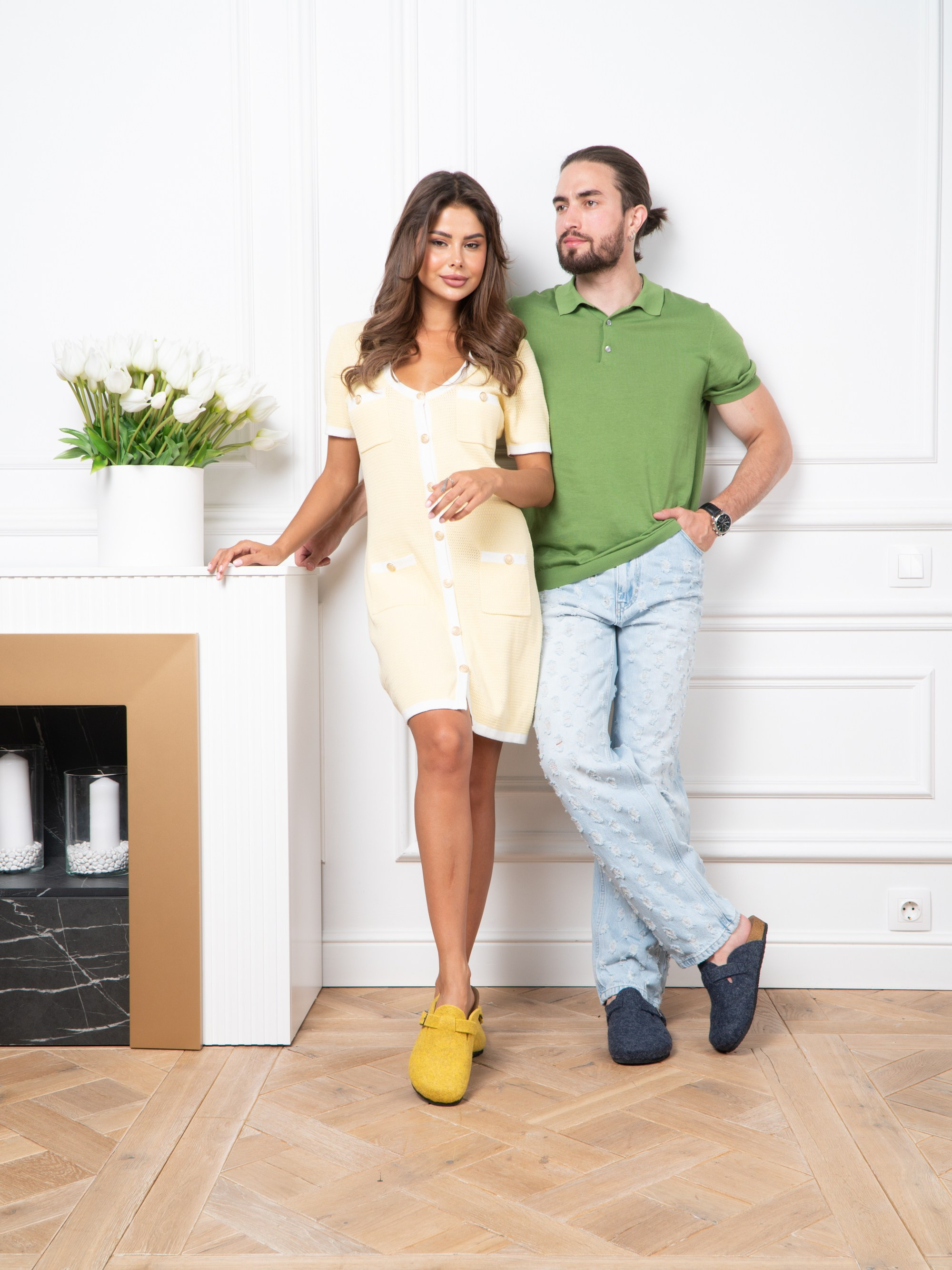 Модельная съемка. Фото для Маркетплейсов