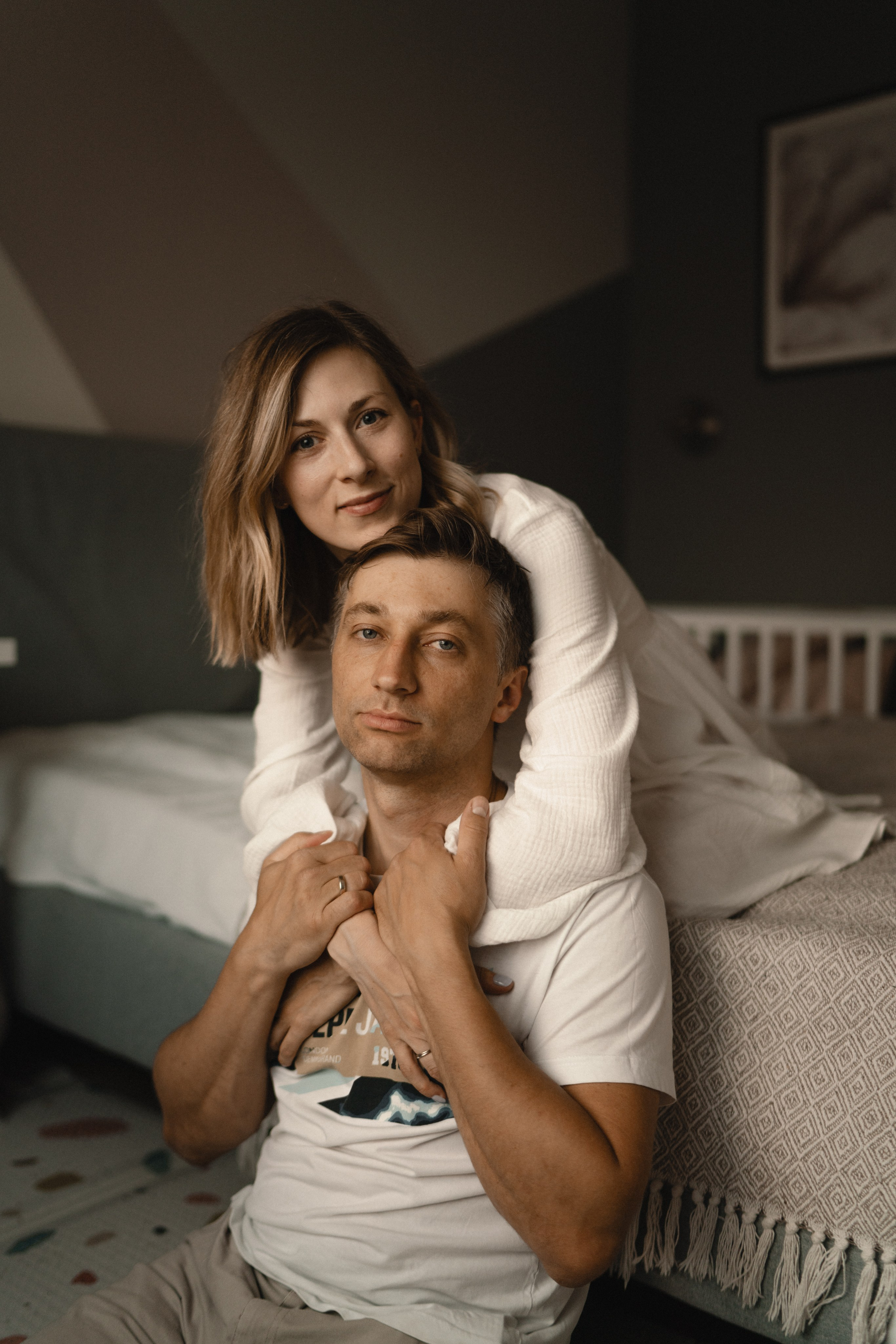 Дома. Фотограф Анна Кобазева, Москва