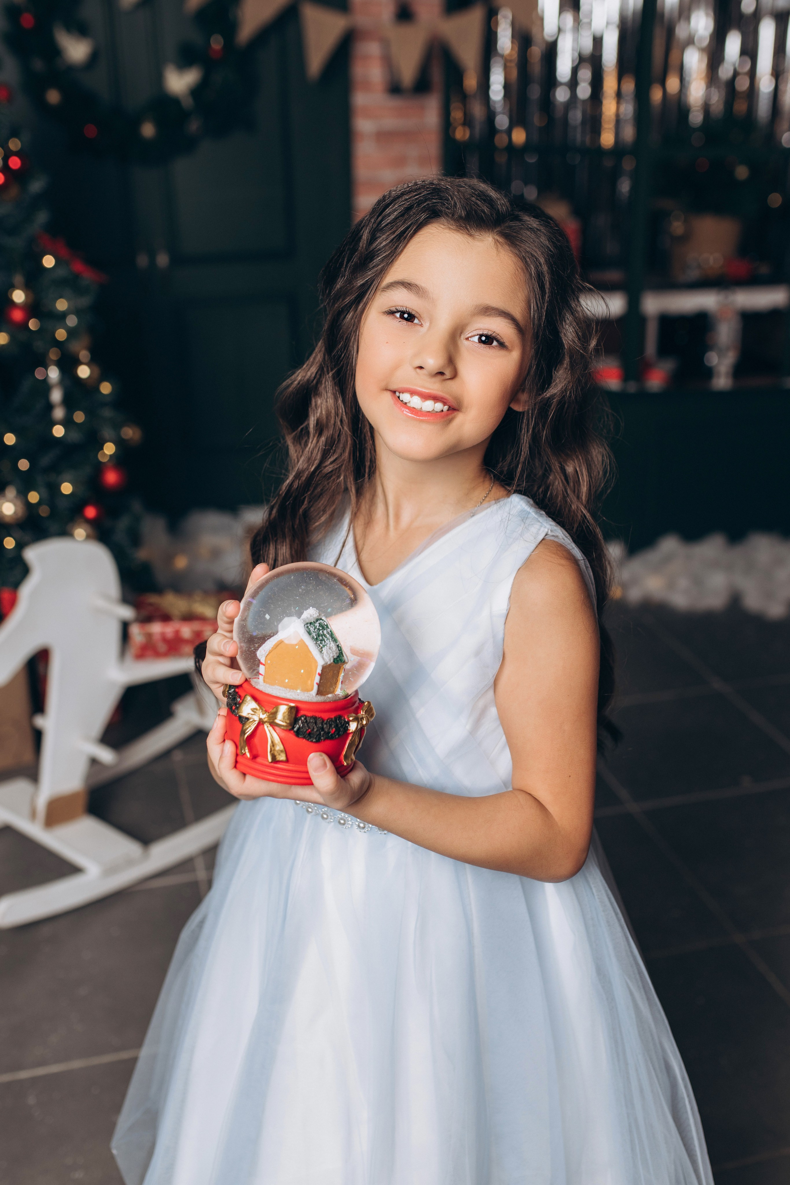 NEW YEAR. Фотограф новорожденных в городе Ульяновске Павленкова Лилия