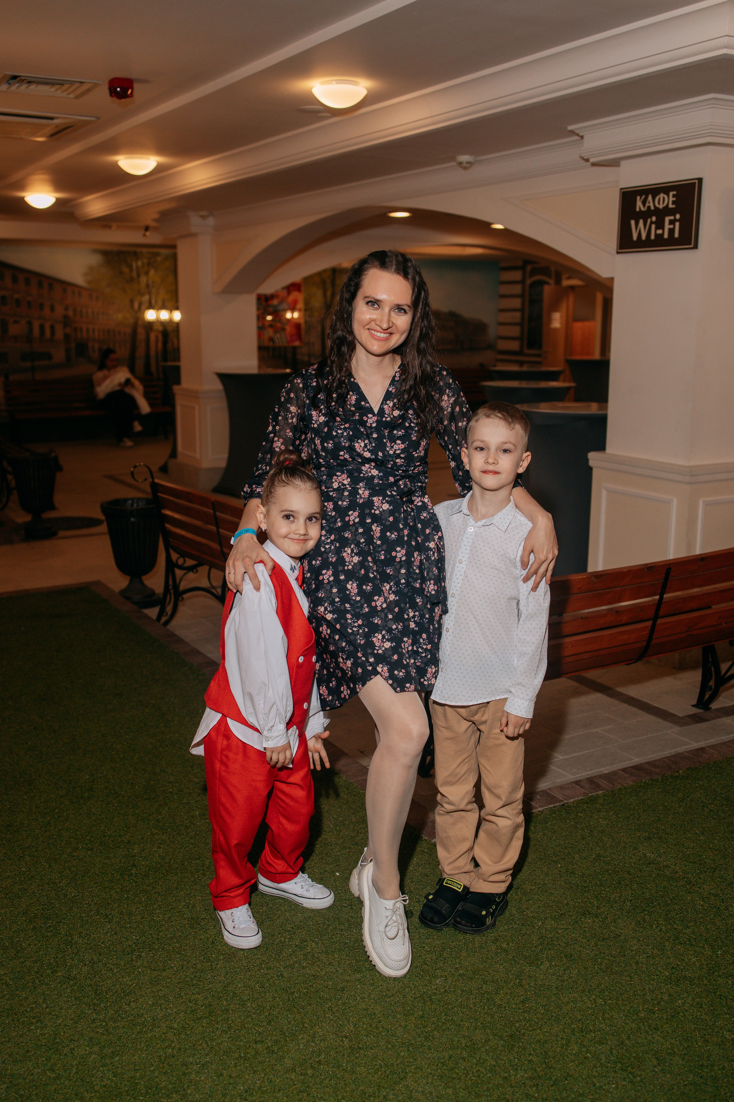 Выступления академии. Фото и видео съемка. Андрей Ионов