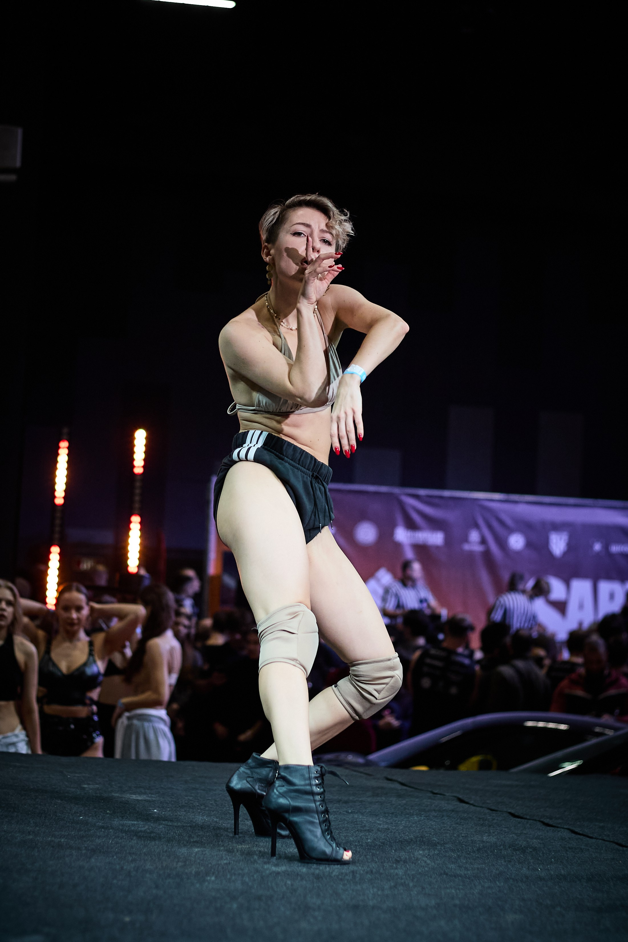 Twerk SARYCHEV POWER EXPO — 2025