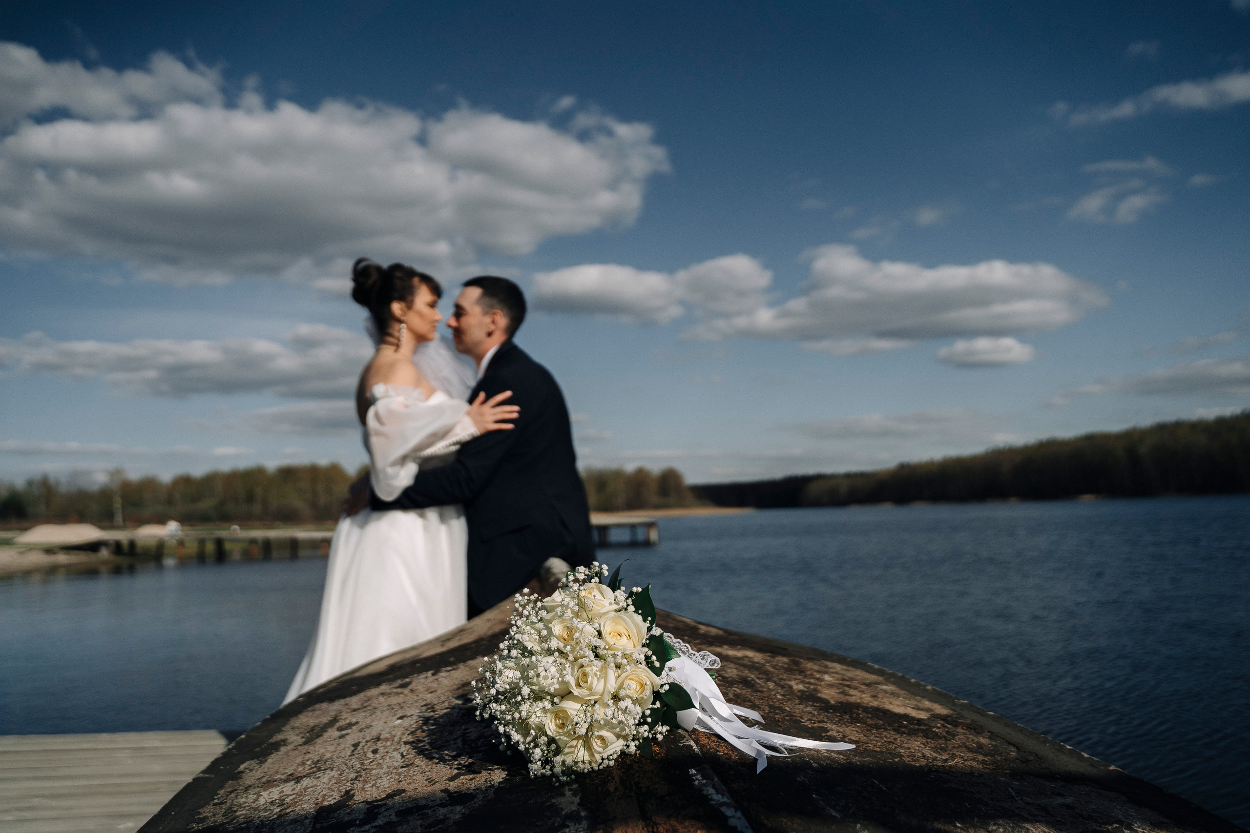Антон & Мария. Свадебный и семейный фотограф в Москве и МО Геннадий Туманцев