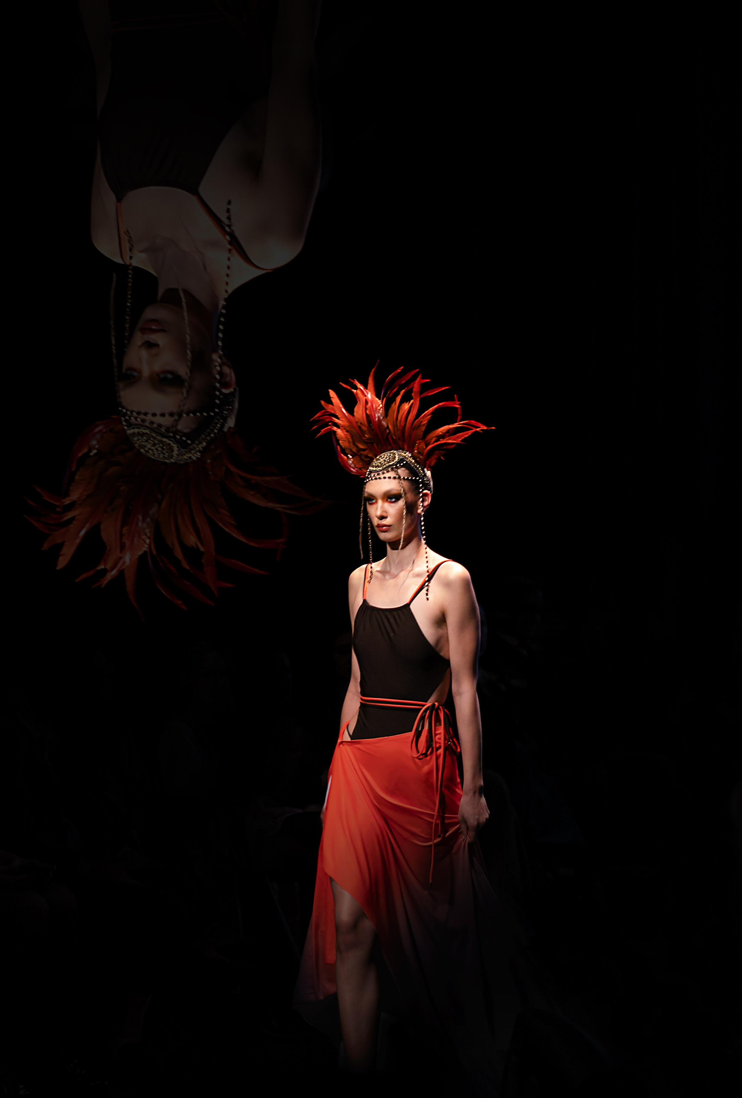 SPB Fashion Week'23 April. Fashion Фотограф в СПб Yana Kochkina