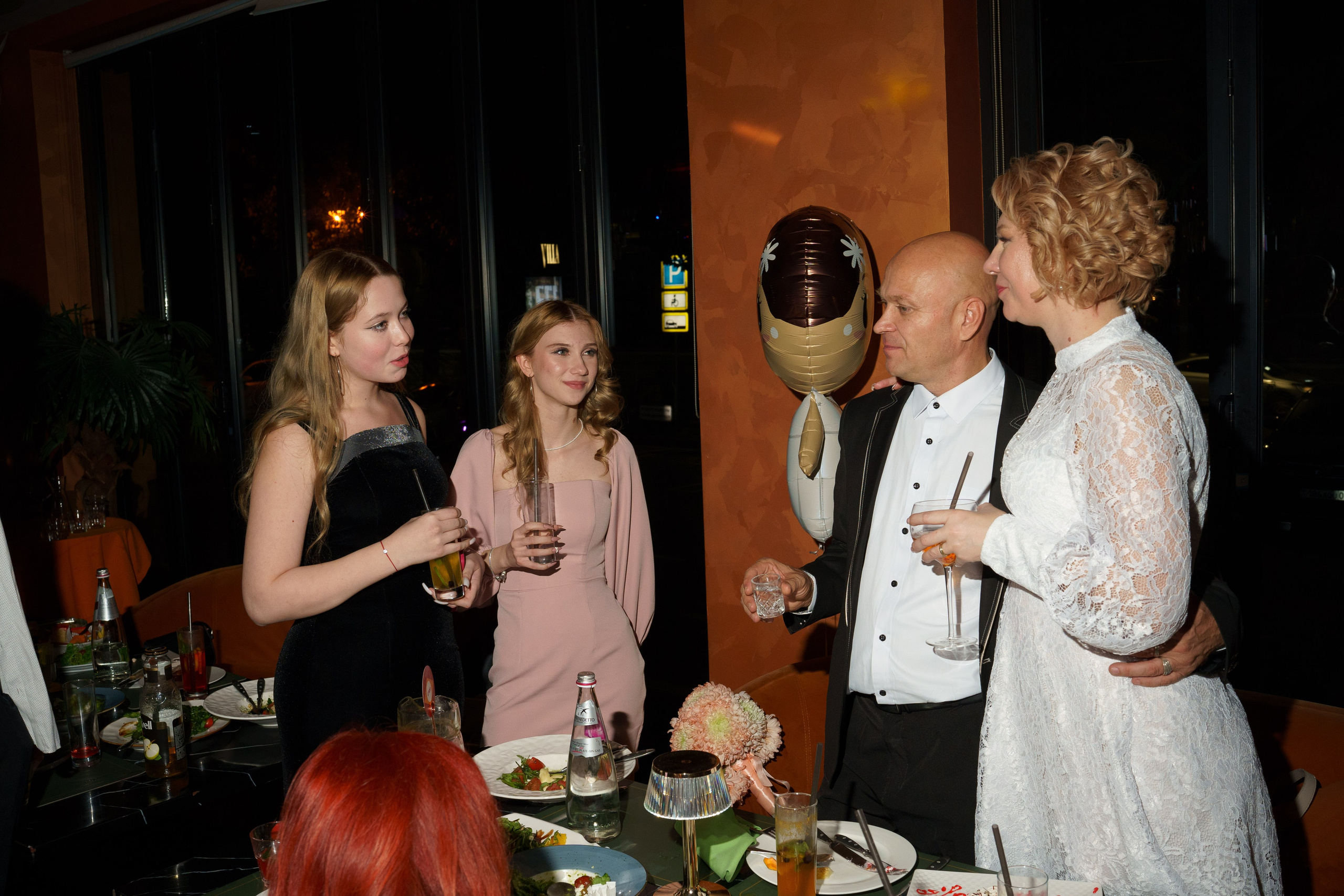 Свадебный день Екатерины и Алексея