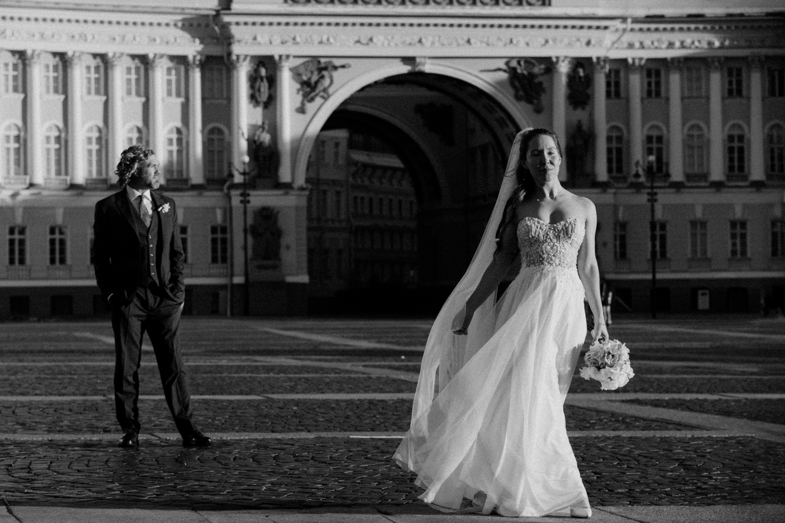 Свадебная фотосессия. Свадебный фотограф СПБ