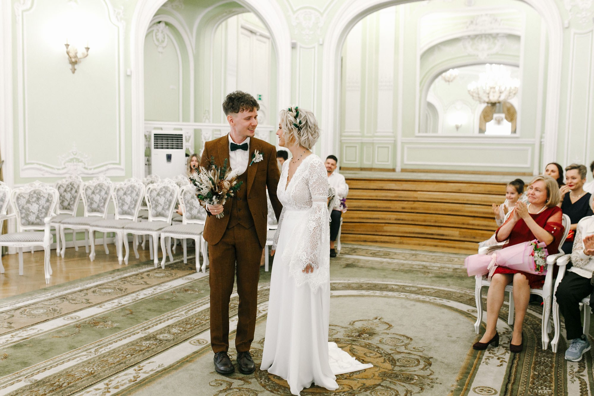 Федор и Екатерина. Свадебный фотограф СПБ