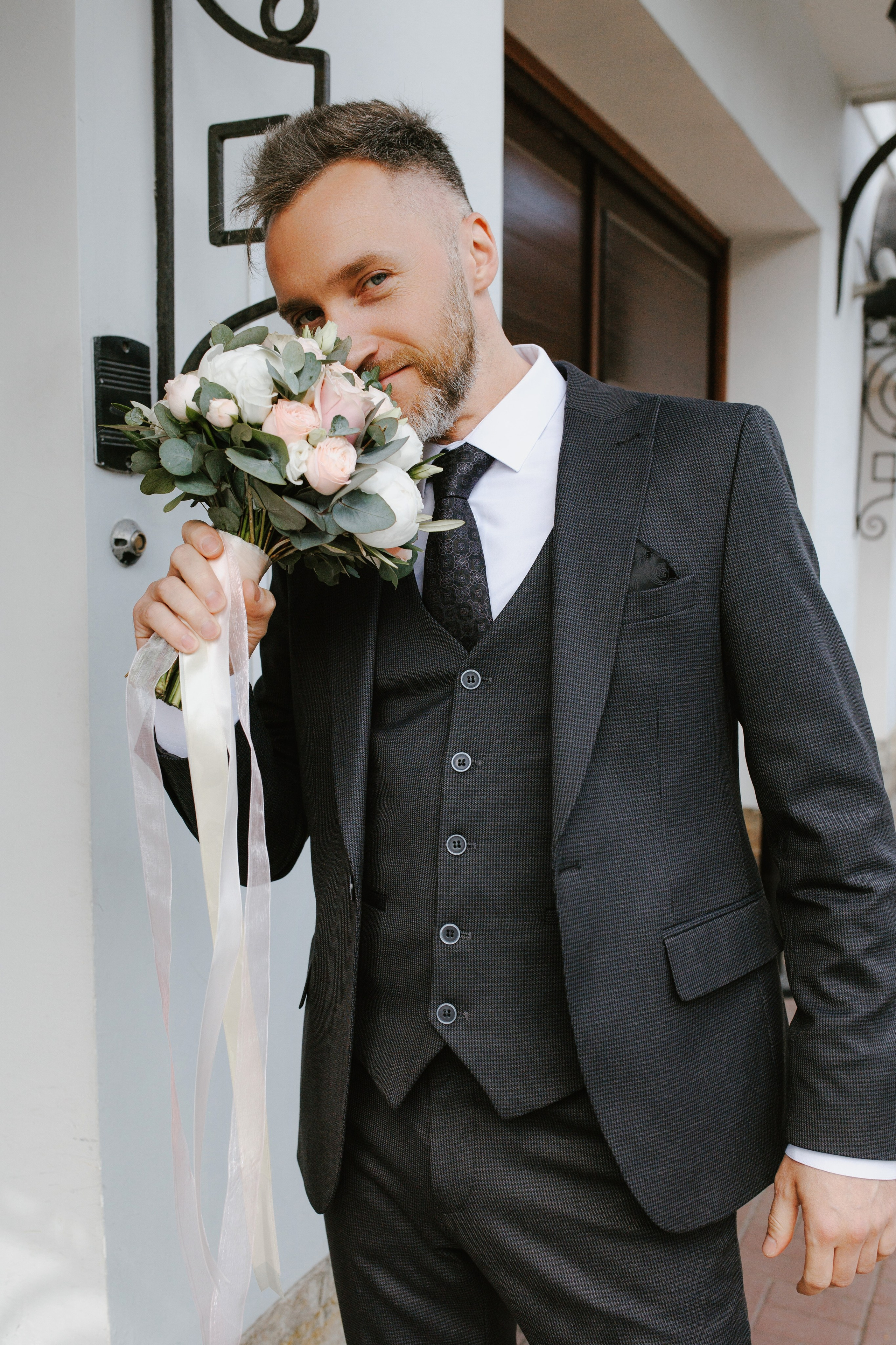 Свадьба в Питере весной. Свадебный фотограф СПБ