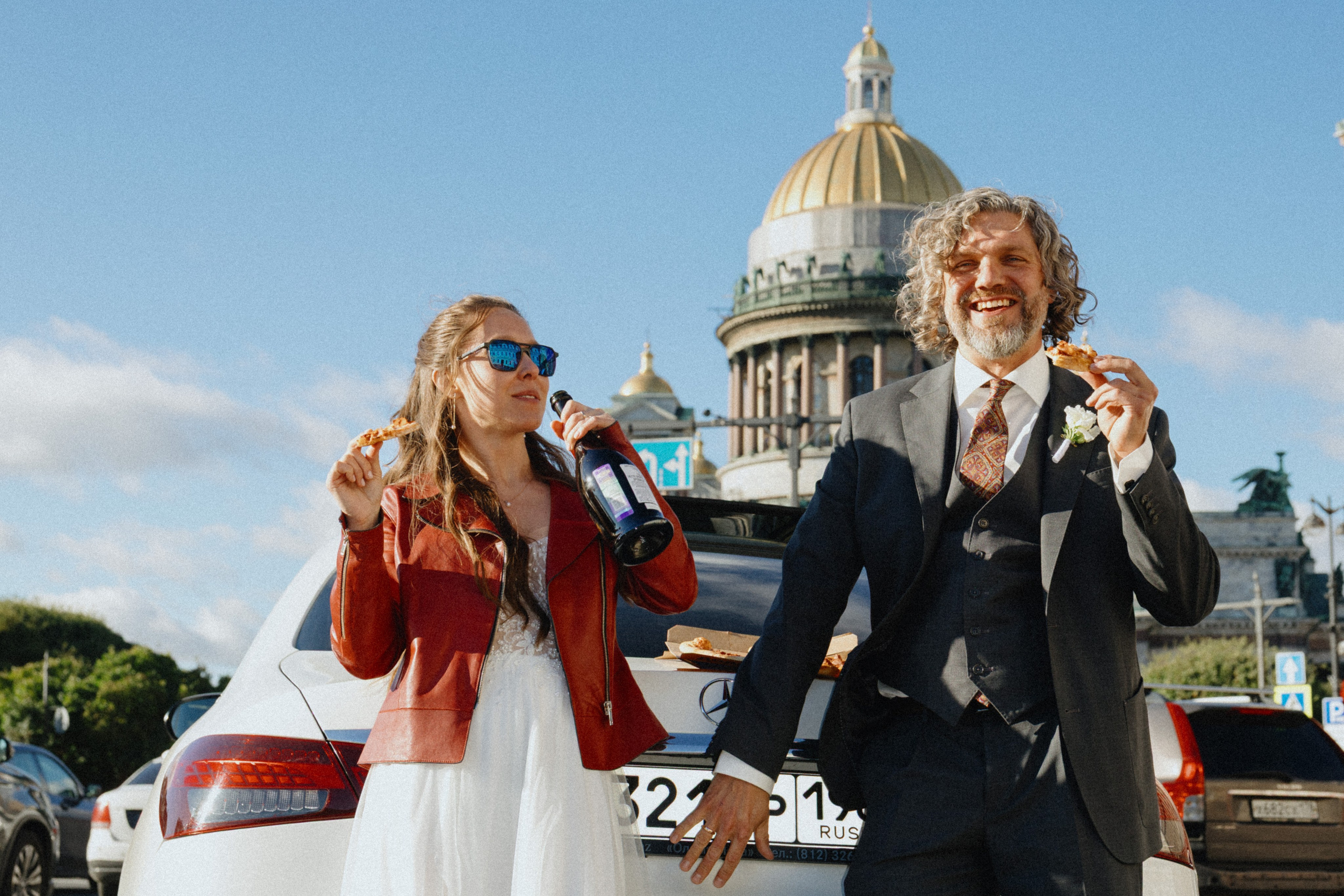 Свадебная фотосессия. Свадебный фотограф СПБ