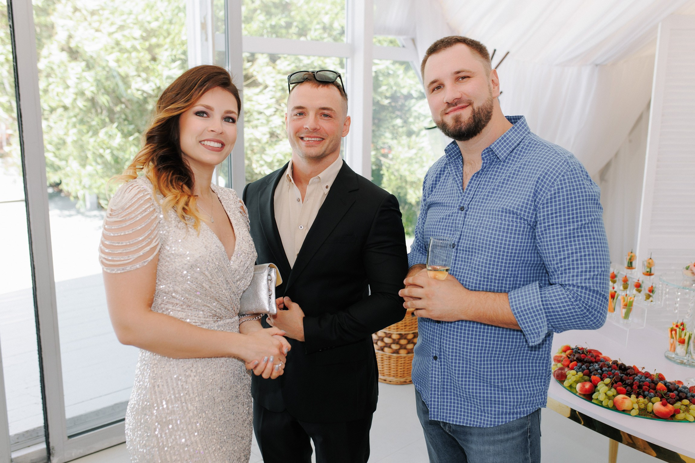 Свадебная фотосессия на финском заливе. Свадебный фотограф СПБ