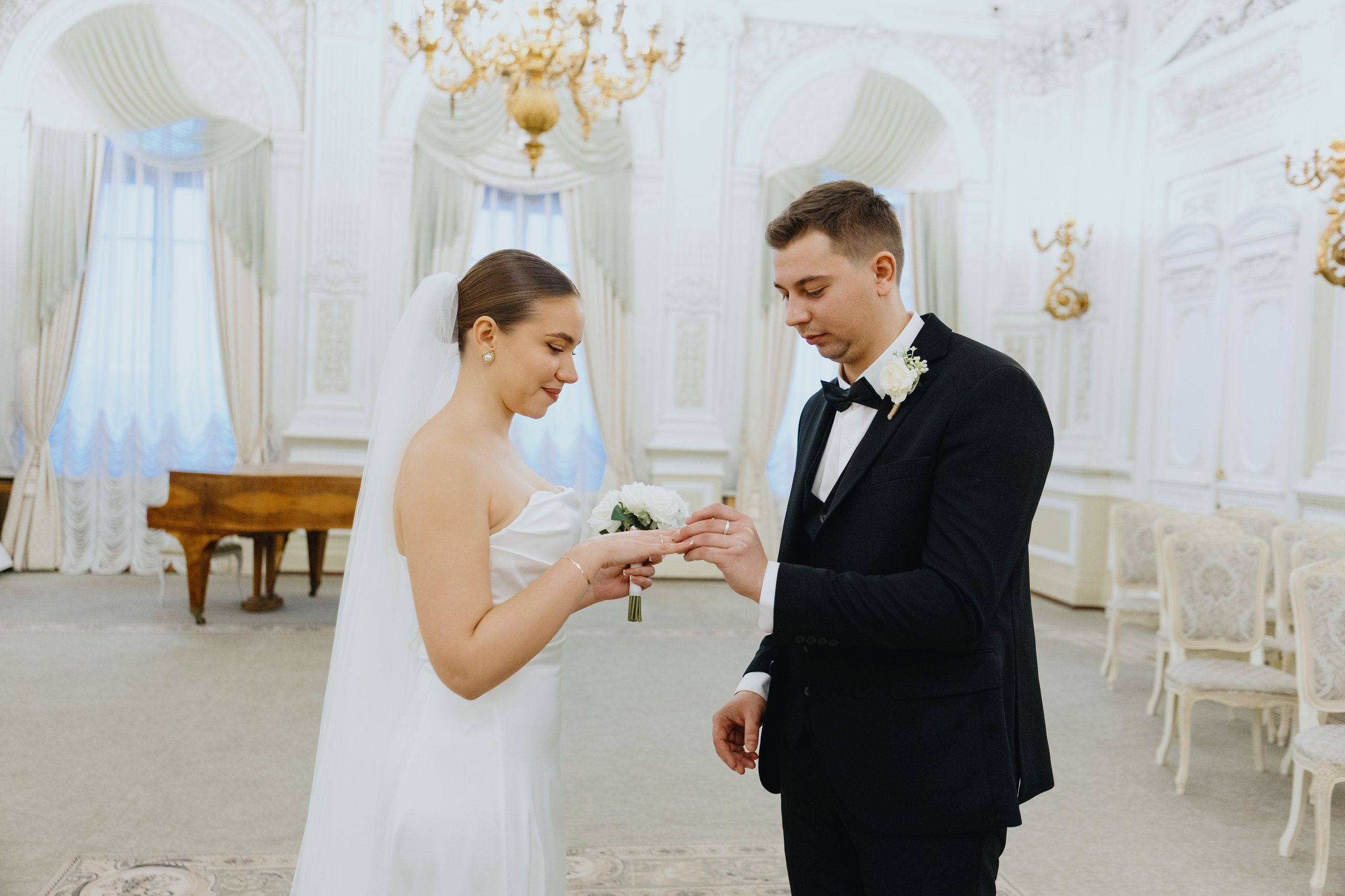 Свадебная серия «Код доступа — любовь» | Свадебный фотограф Сергей Слесарчук. Свадебный фотограф СПБ