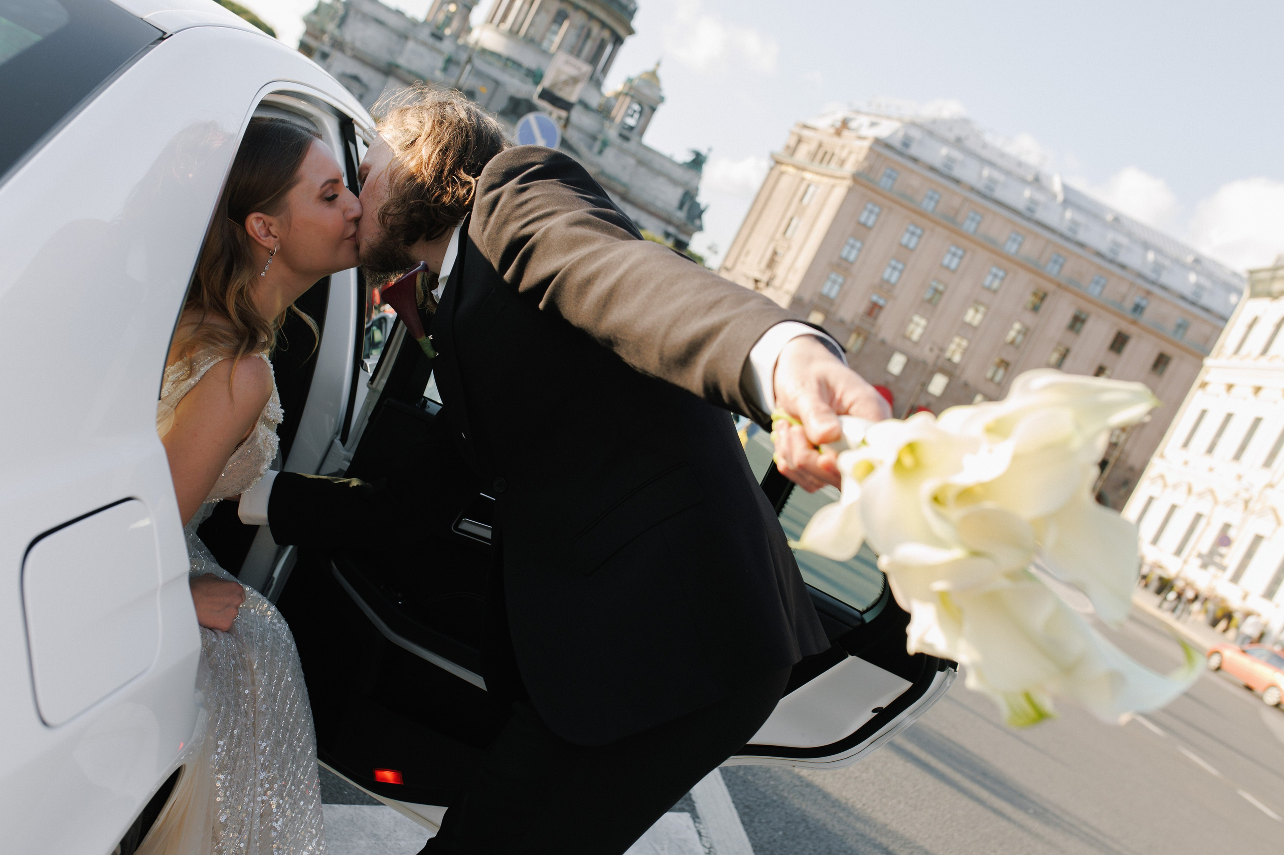 Мое портфолио за 2025 год. Свадебный фотограф СПБ